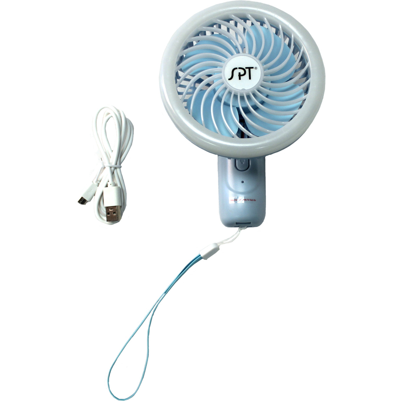 Personal Hand-Held Fan (set of 3)