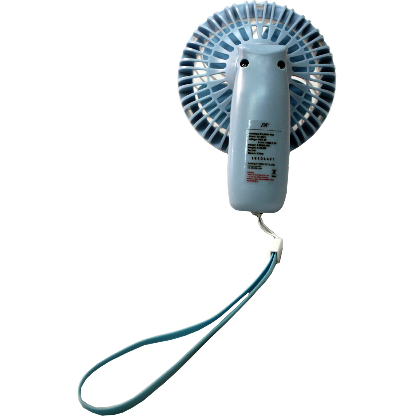 Personal Hand-Held Fan (set of 3)