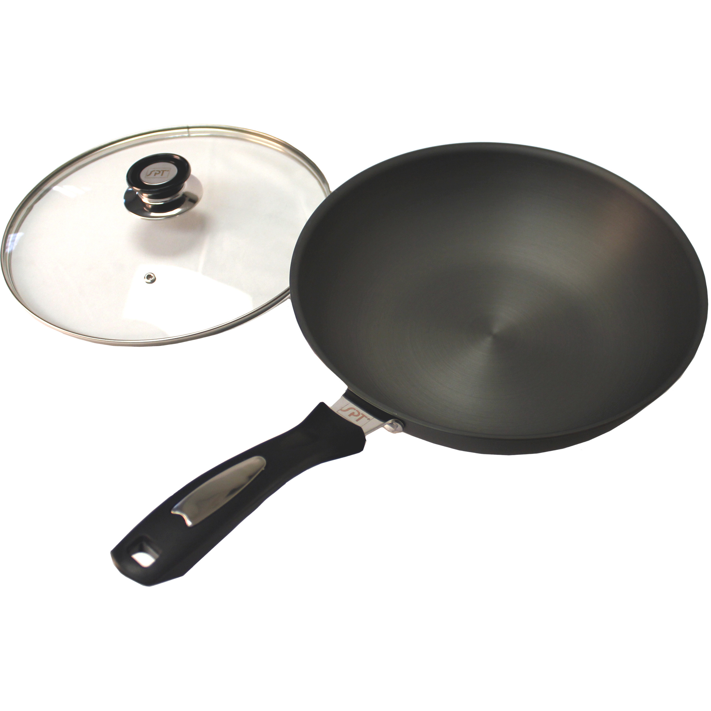 12" Hard Anodized Cookware