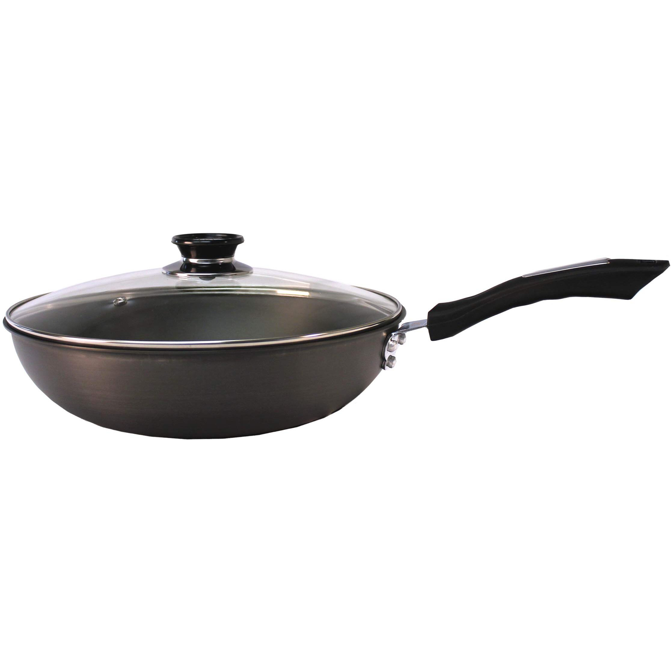 12" Hard Anodized Cookware