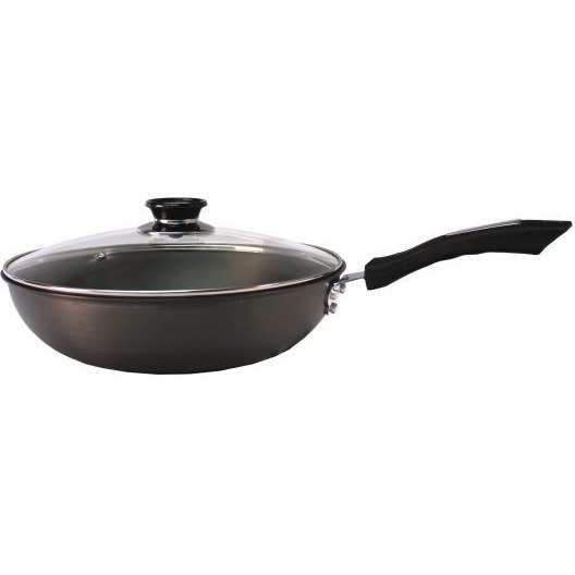 12" Hard Anodized Cookware