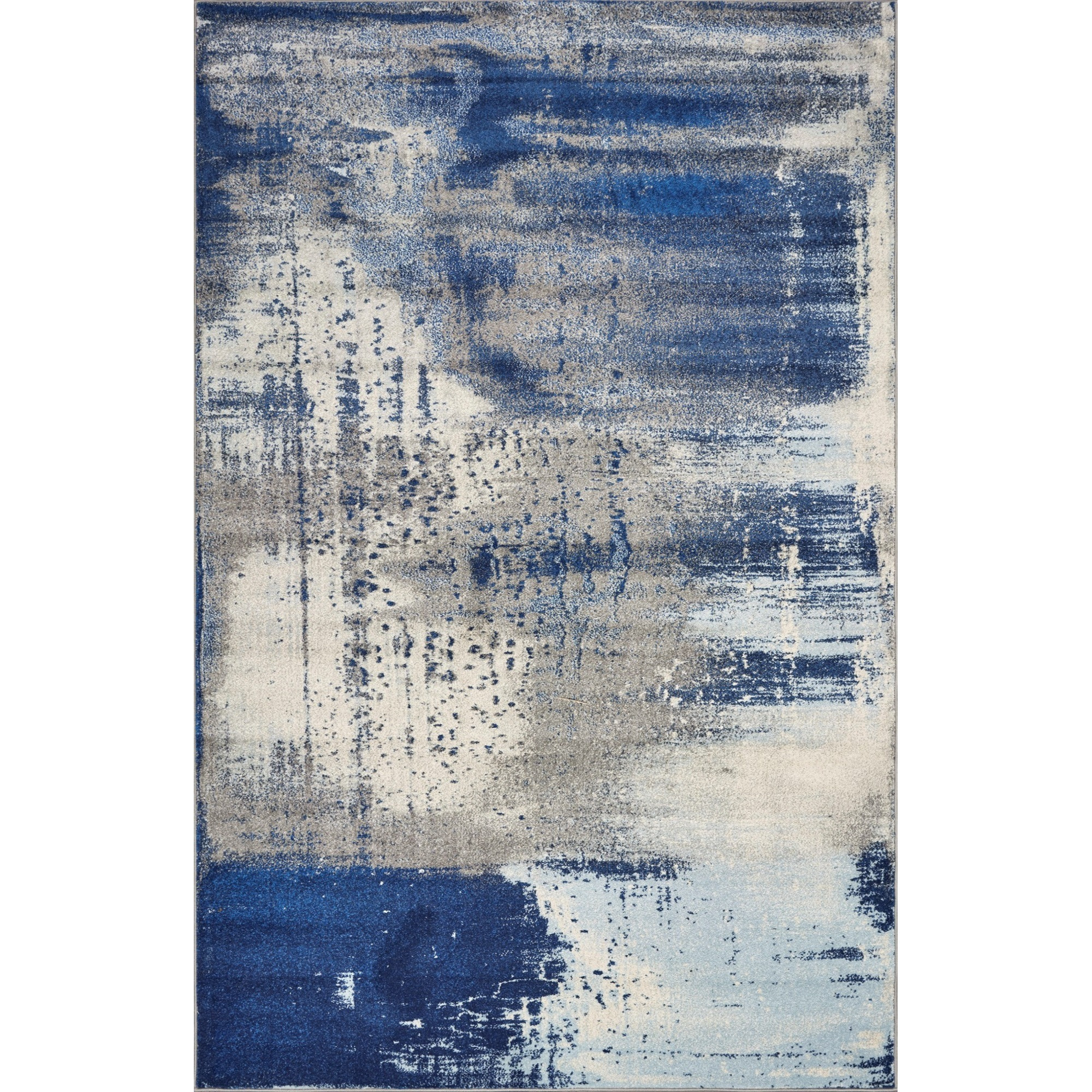 WAT 6230 8'3&quotX 10'2" / Ice Blue