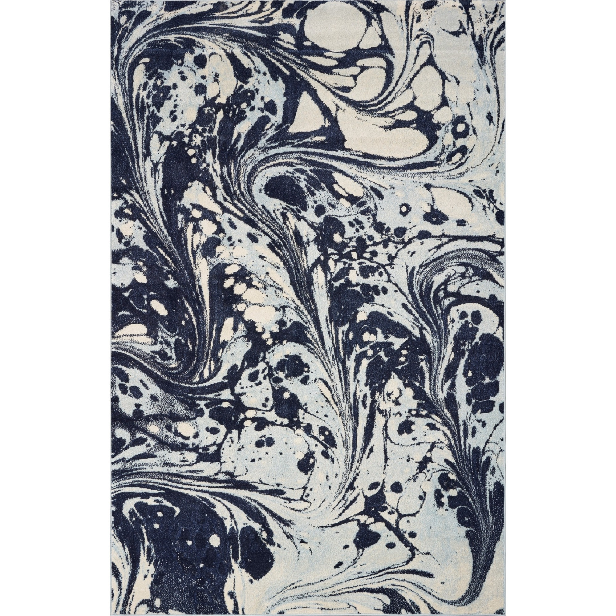 WAT 6232 6'7&quotX 9'6" / Blue