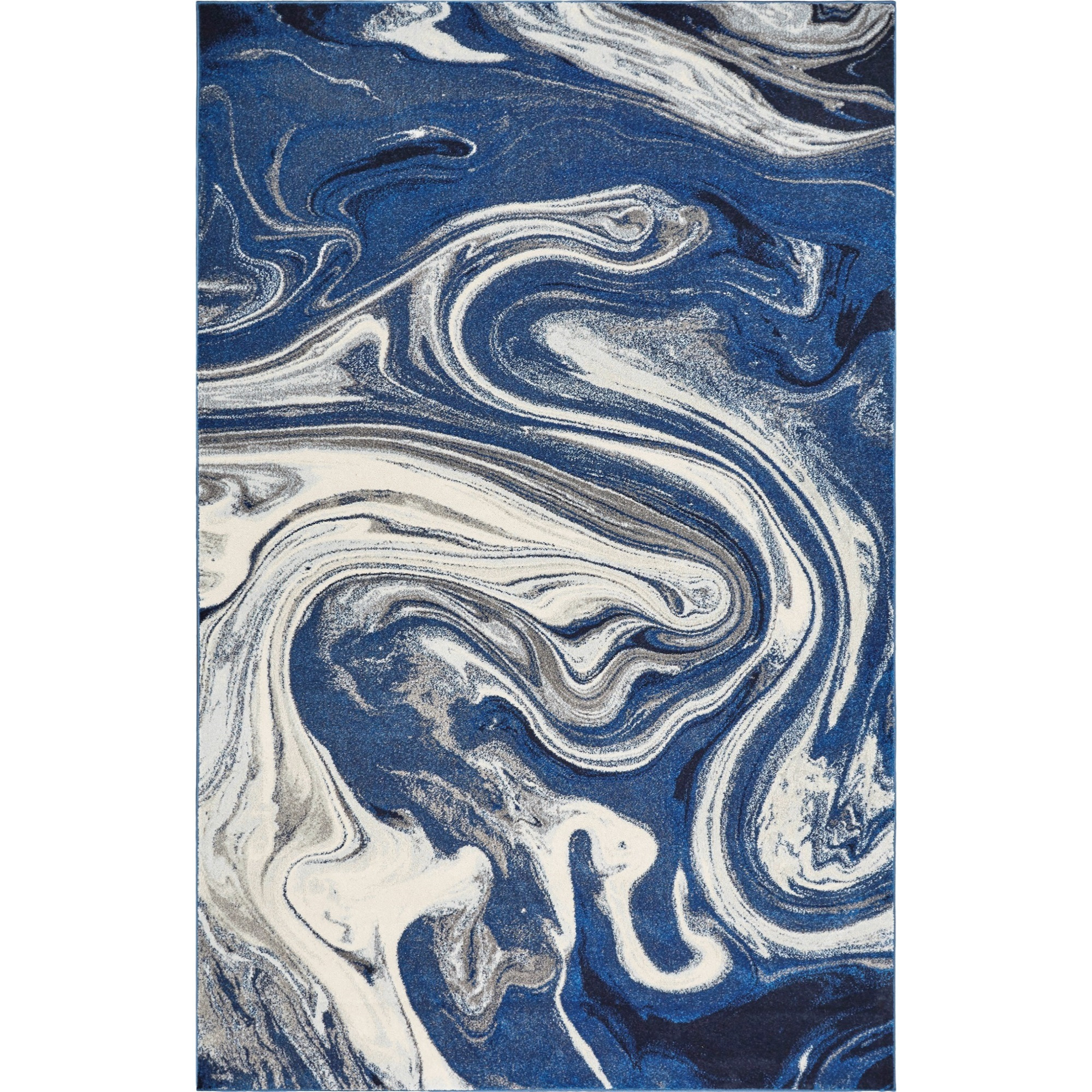 WAT 6236 6'7&quotX 9'6" / Blue