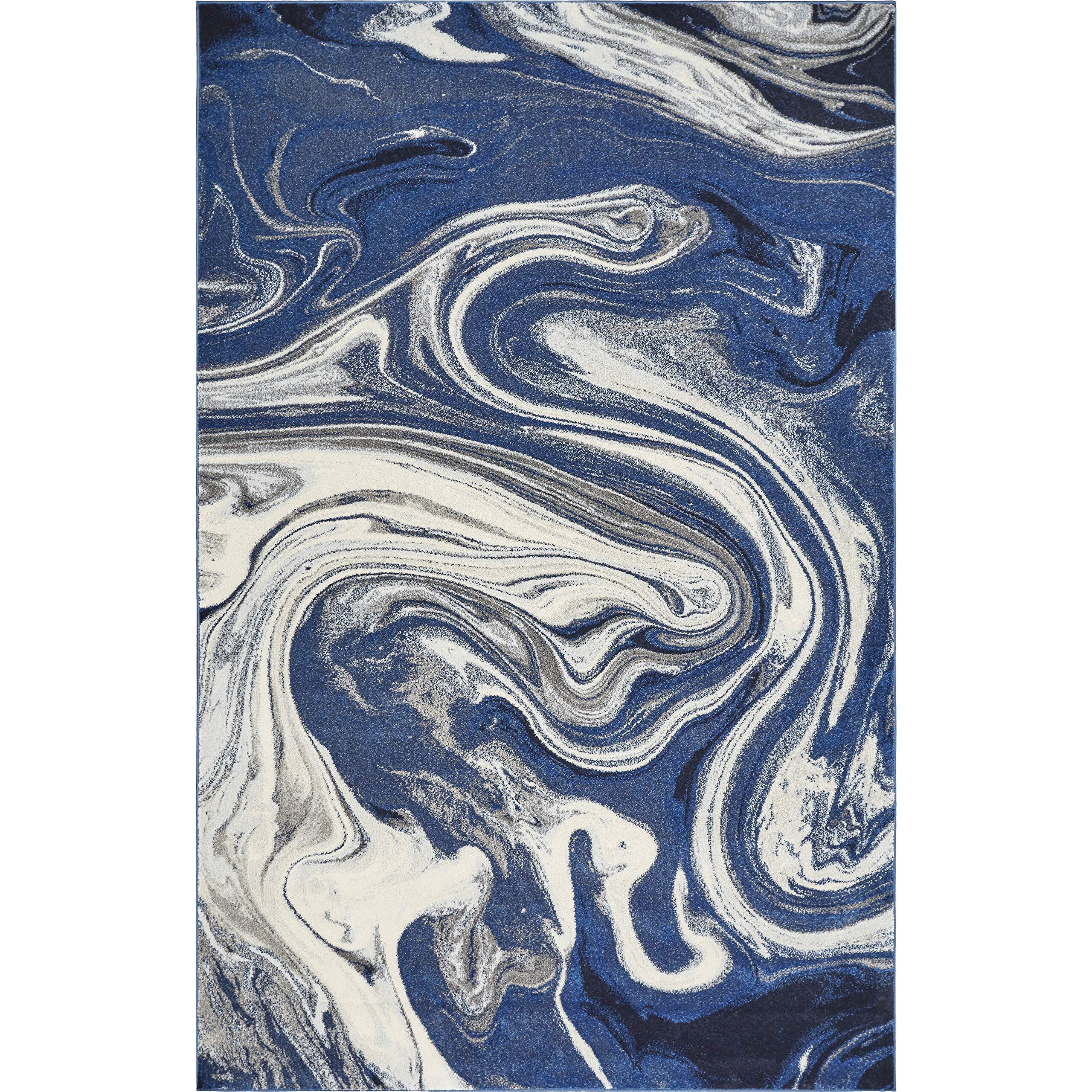 WAT 6236 6'7&quotX 9'6" / Blue