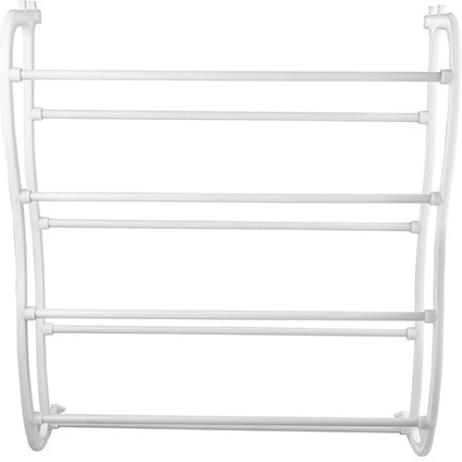 36 Pairs Over-The-Door Shoe Rack 12 Layers Wall Hanging Closet Shoe Organizer Storage Stand