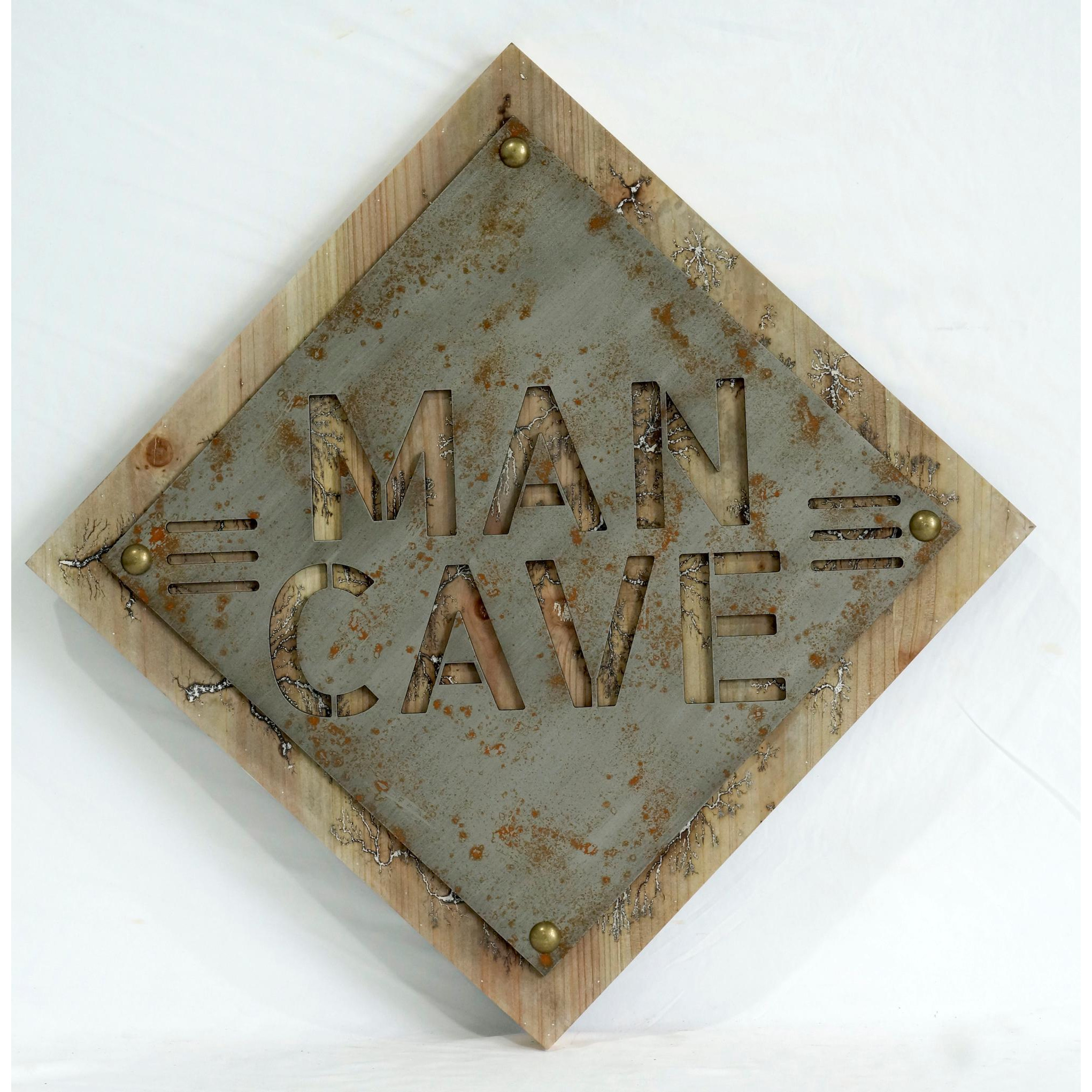 Man Cave Wall Art