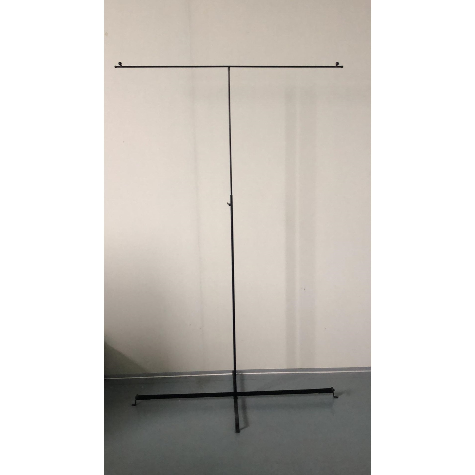 Metal Photo Banner Stand