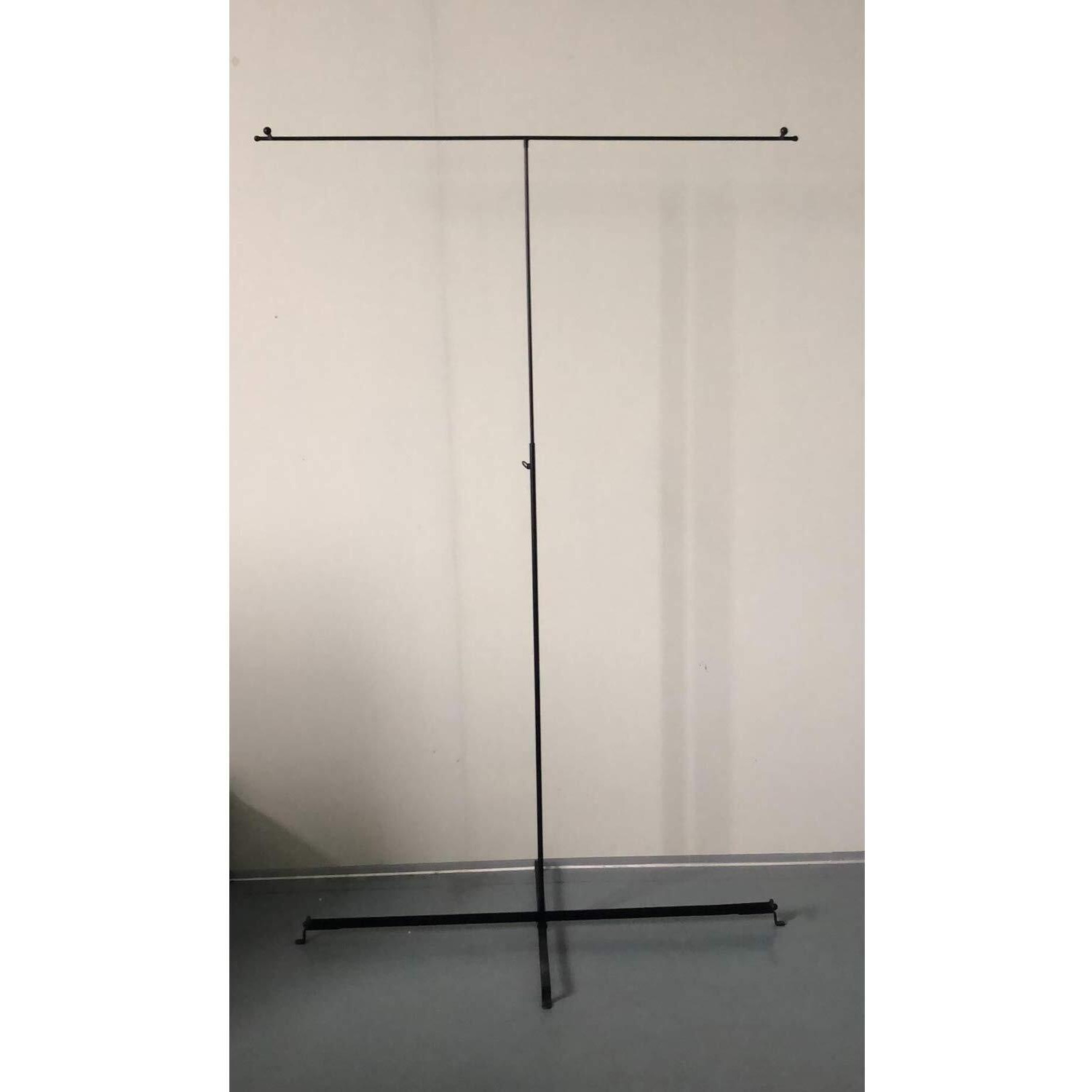 Metal Photo Banner Stand
