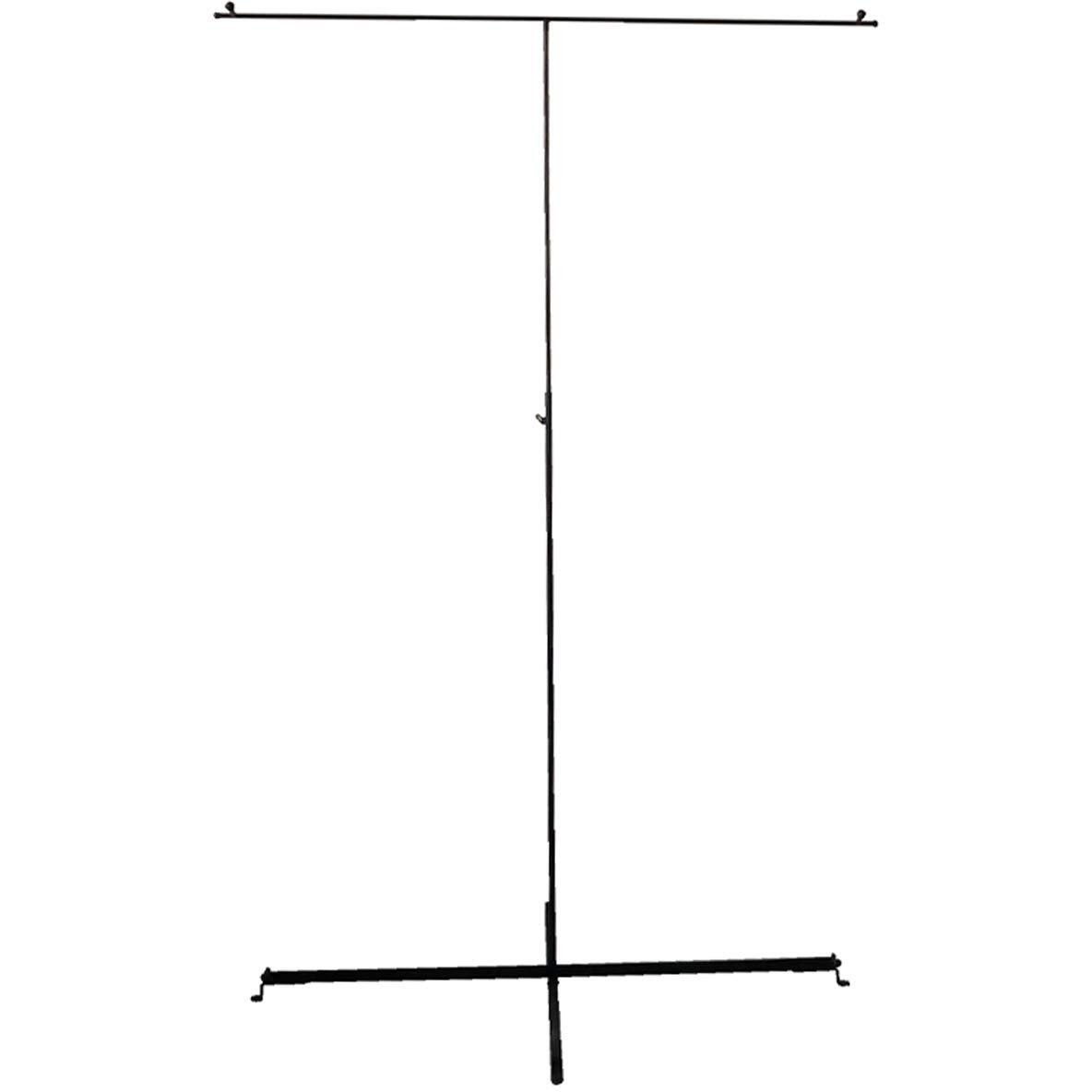 Metal Photo Banner Stand