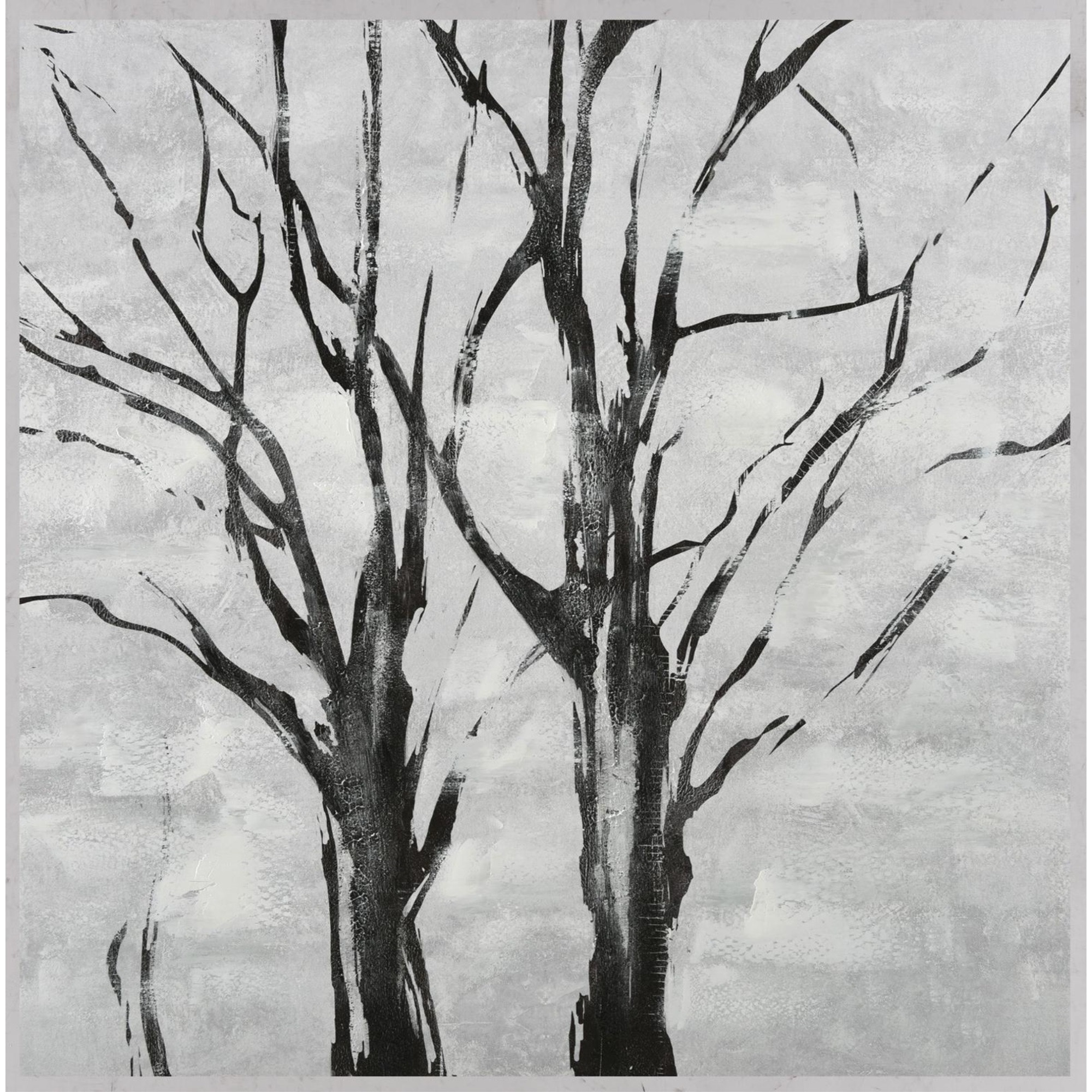 Toth 40 x 40" Canvas
