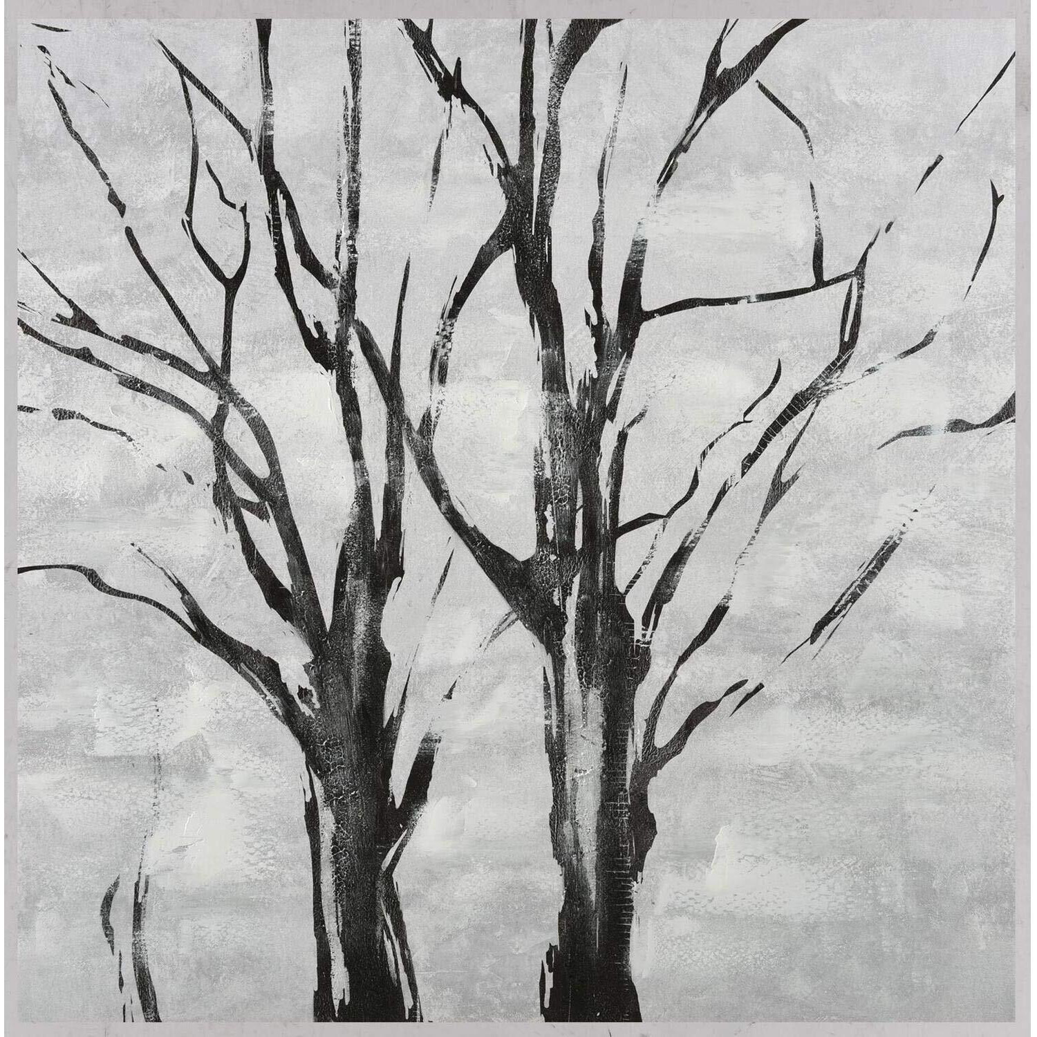 Toth 40 x 40" Canvas