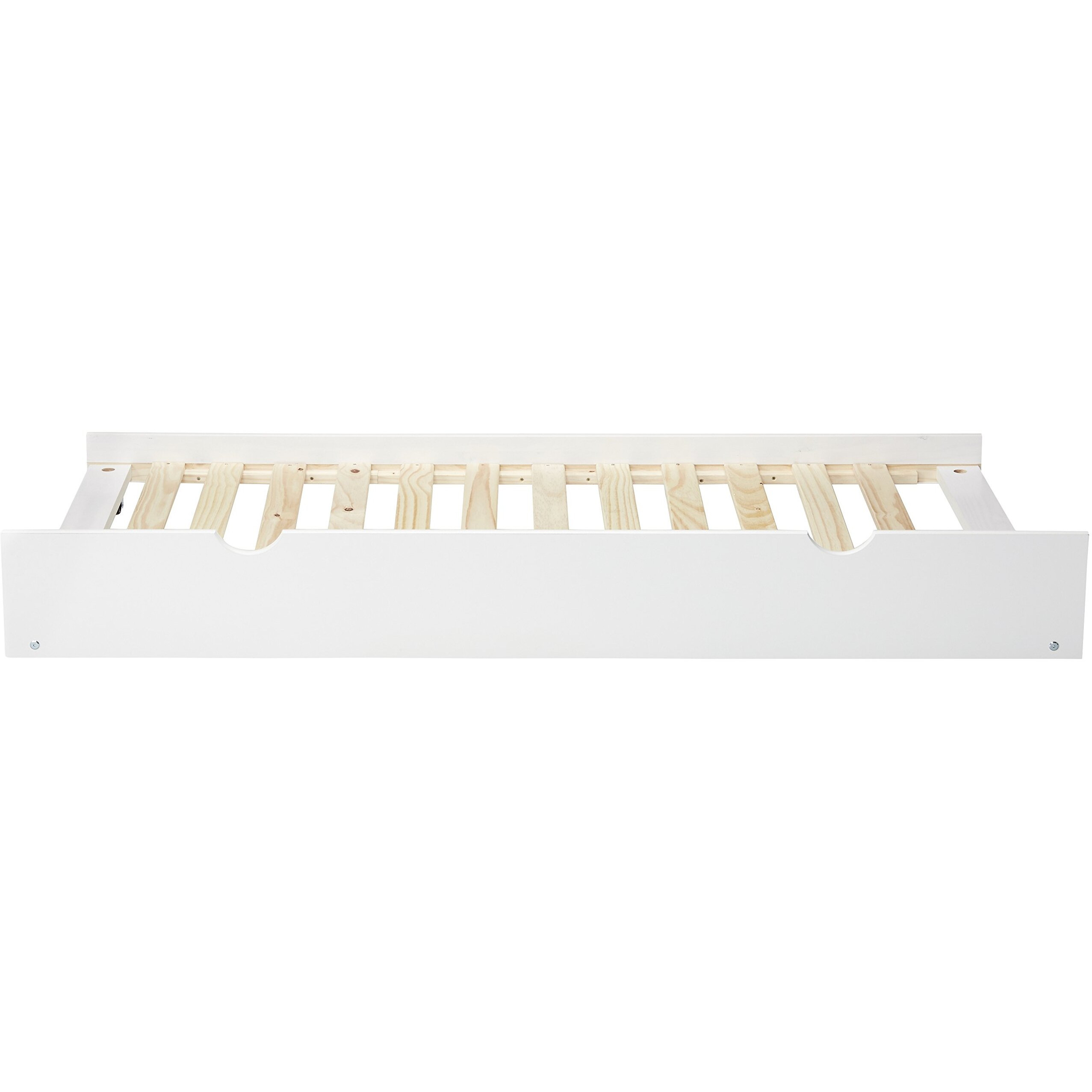 TWIN TRUNDLE WHITE