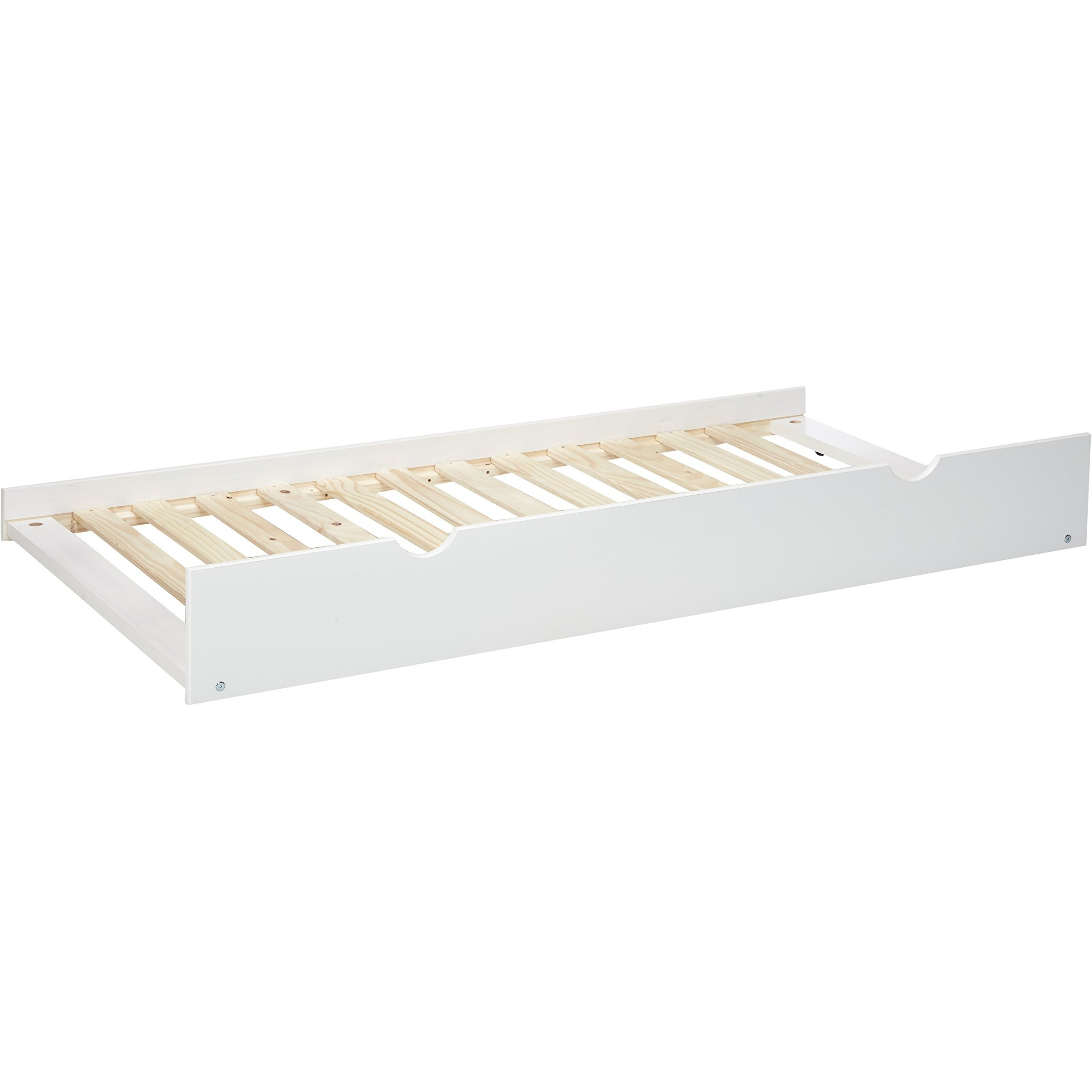 TWIN TRUNDLE WHITE