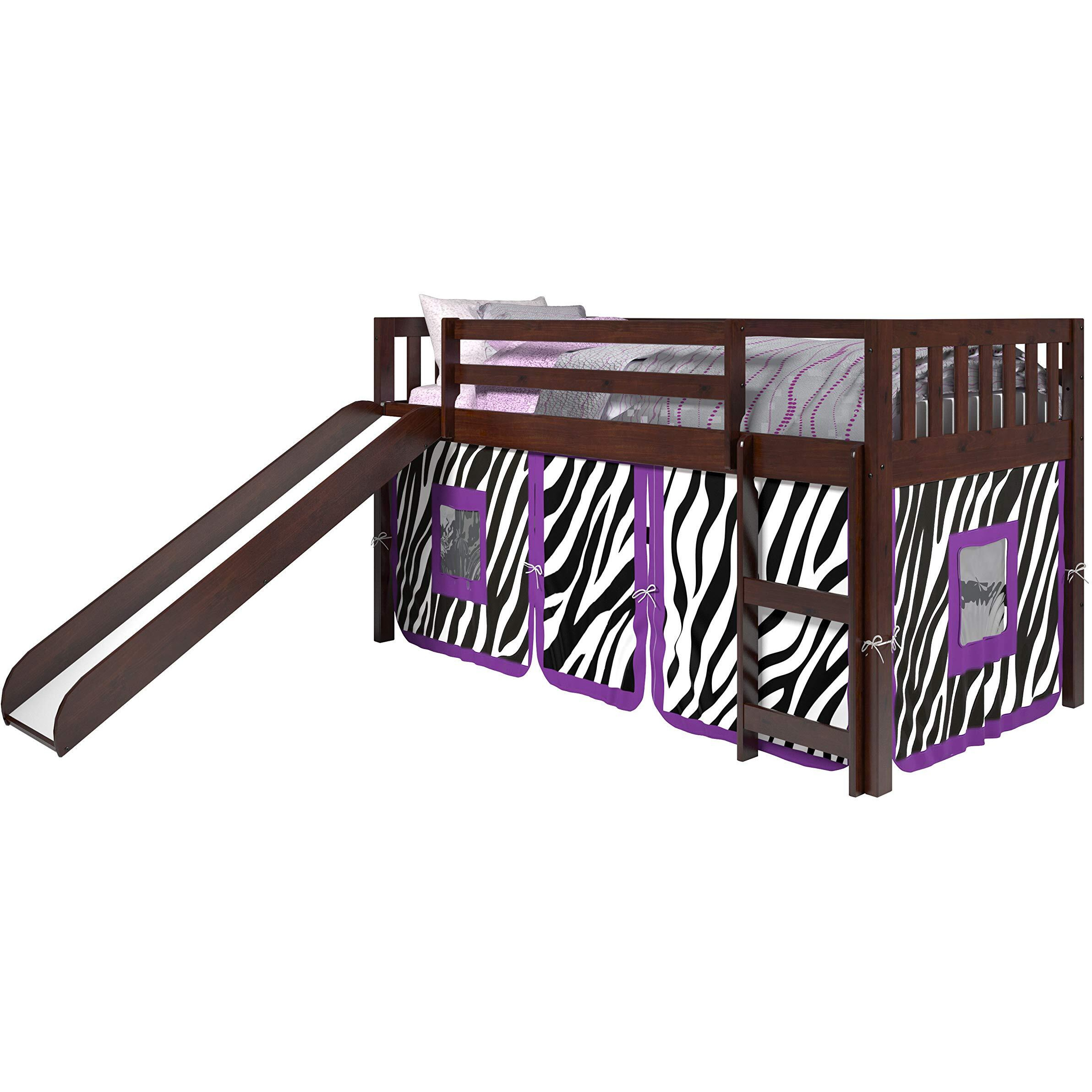 CIRCLES LOW LOFT HDBD/FTBD/RAILS/SLATS CAPPUCCINO