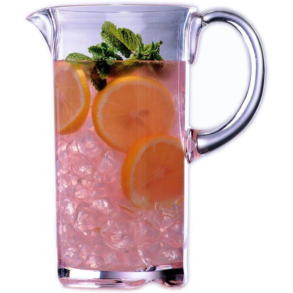PRODYNE AF54 PRIMA ACRYLIC 54 OZ PITCHER GREAT FOR ALL INDOOR