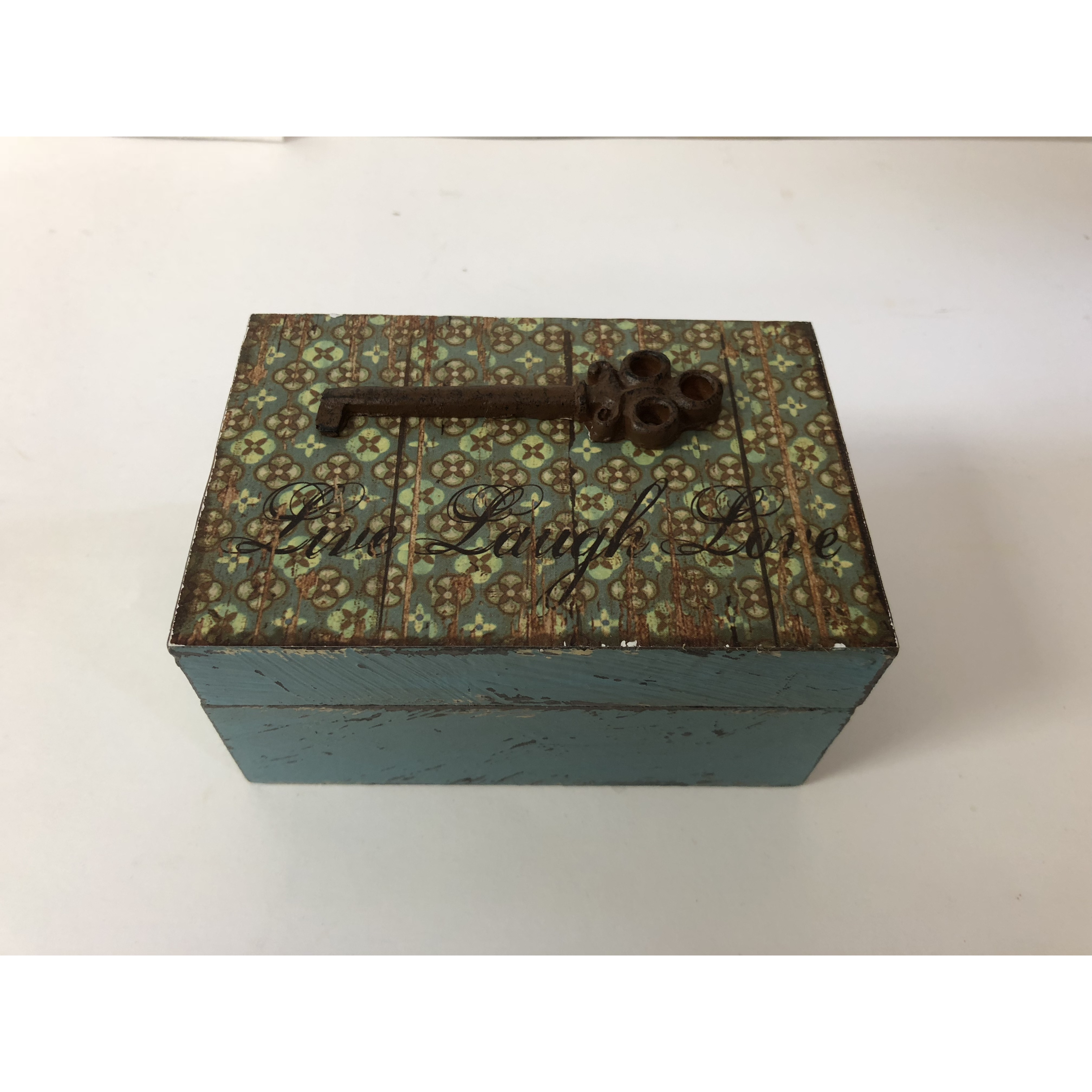 MDF BOX/4-3/4&quotL