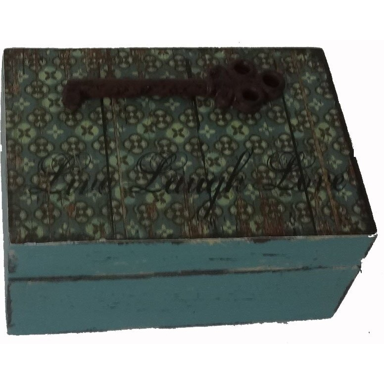 MDF BOX/4-3/4&quotL