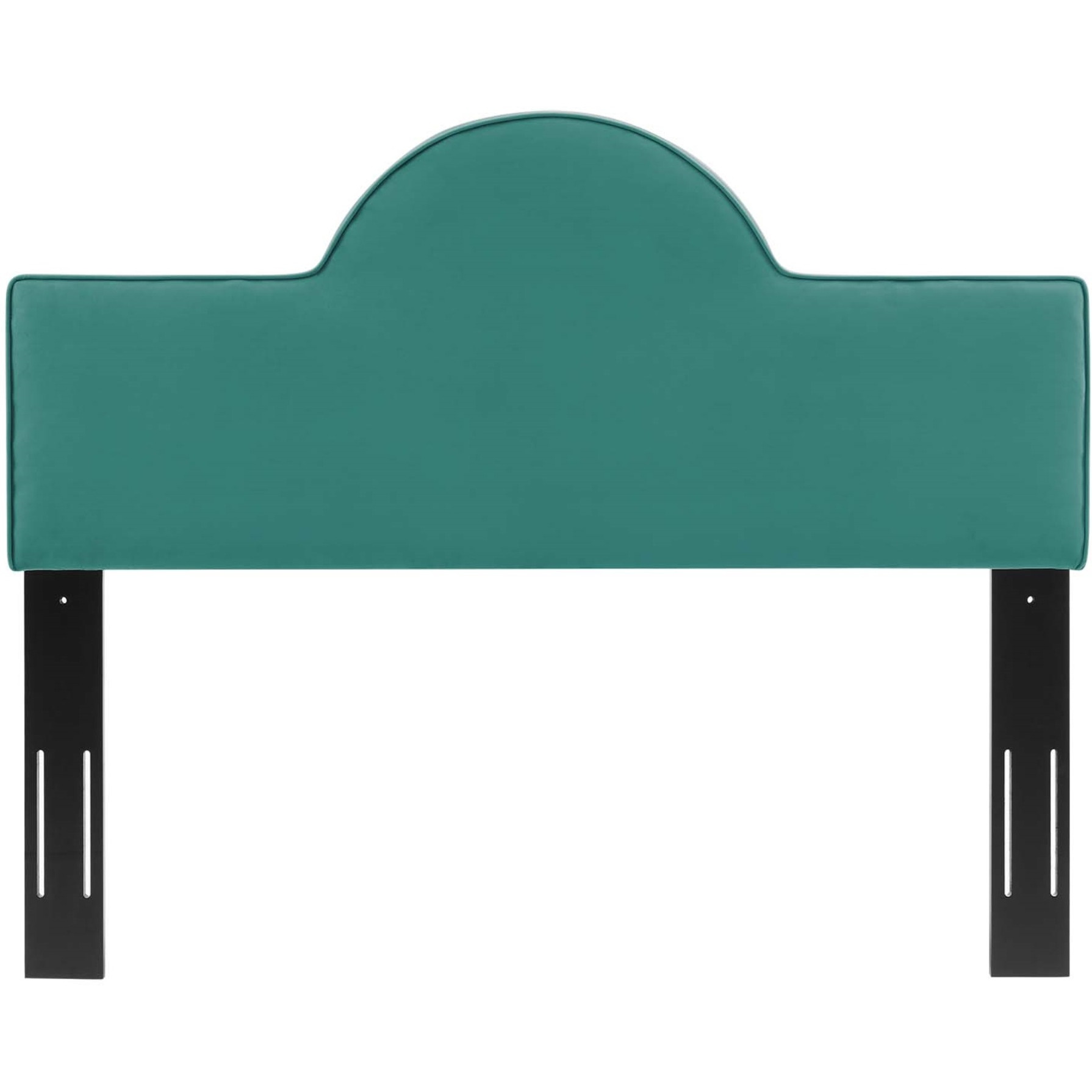 Dawn Full/Queen Performance Velvet Headboard - Teal