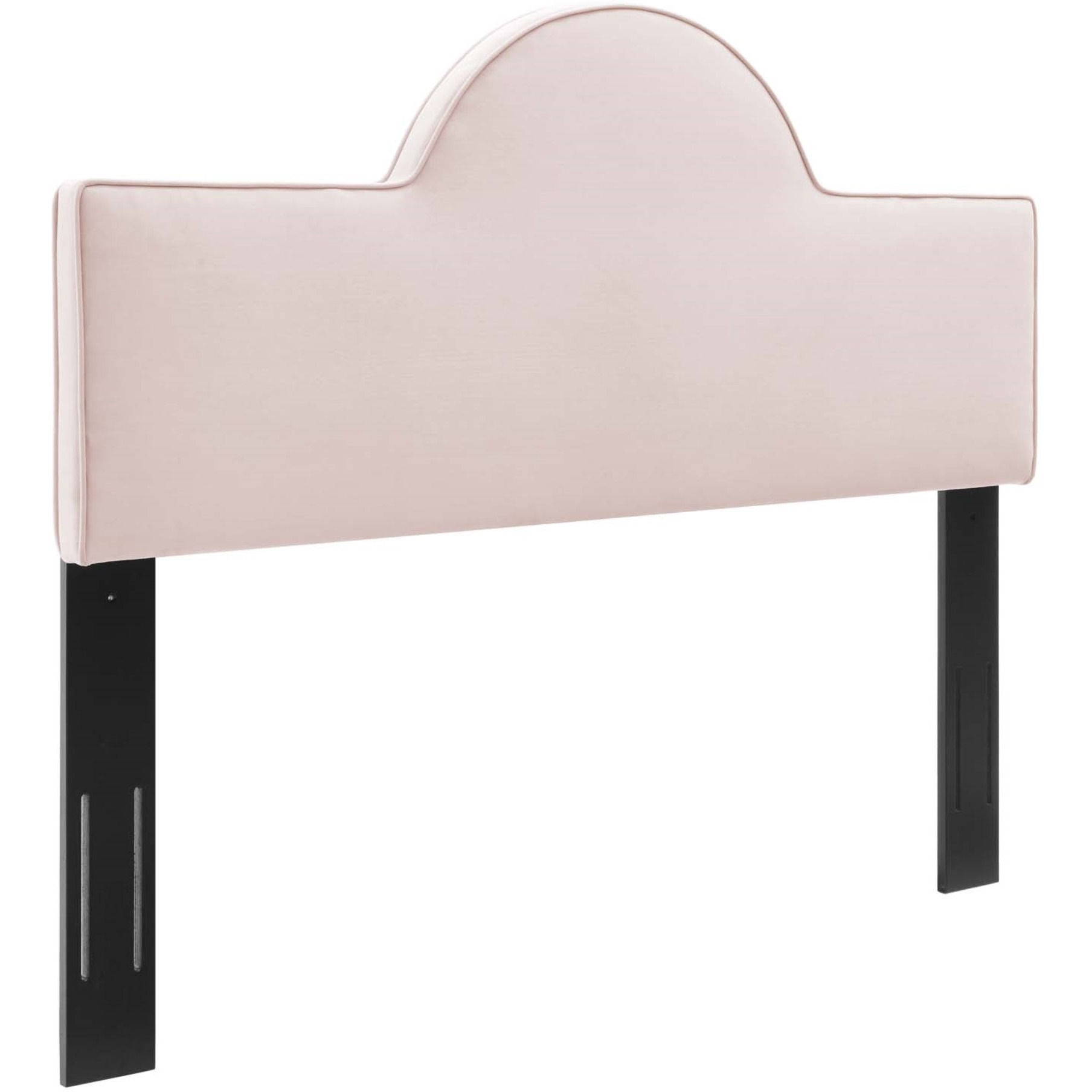 Dawn King/California King Performance Velvet Headboard - Pink