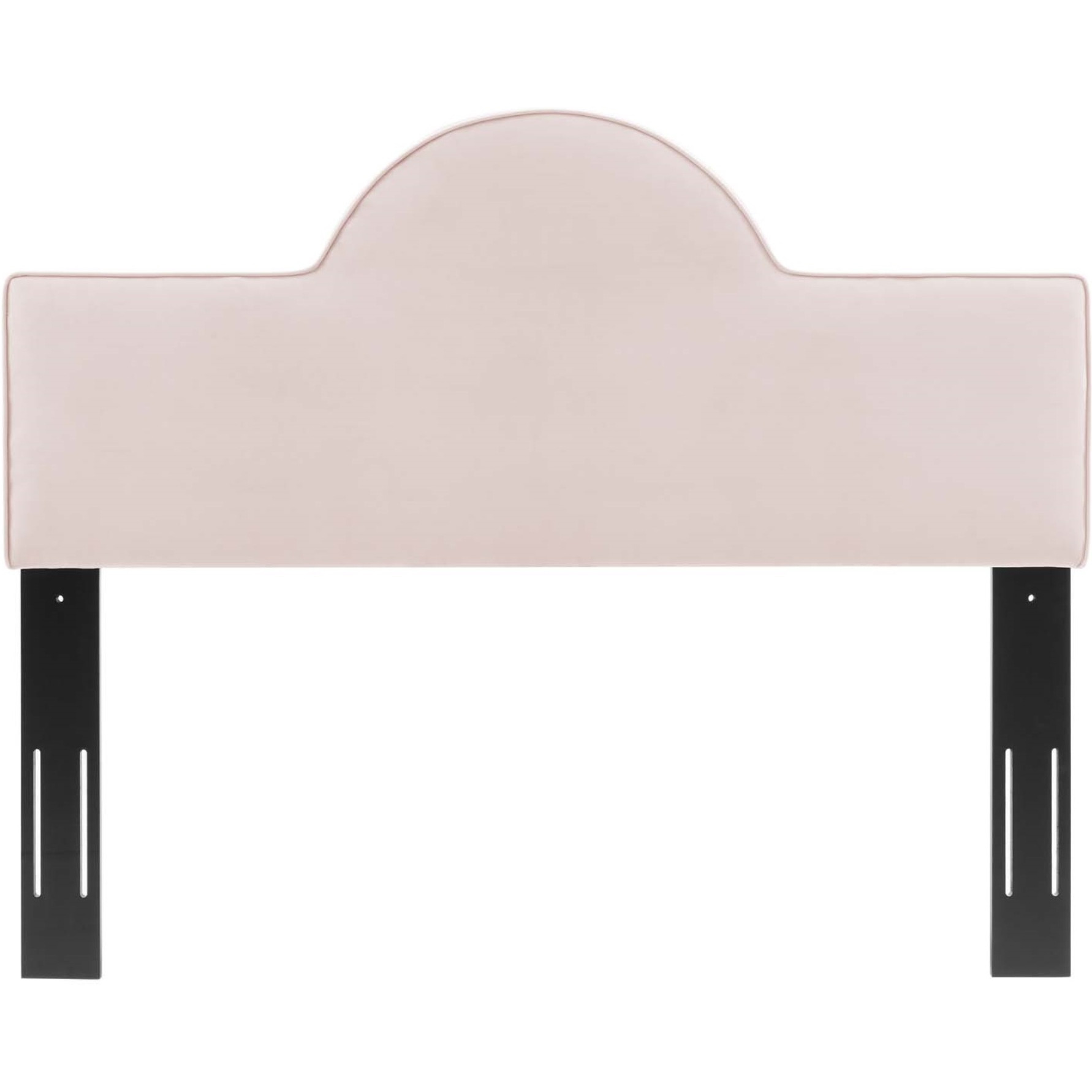 Dawn King/California King Performance Velvet Headboard - Pink