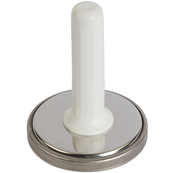 MEAT TENDERIZER - S/S-WHITE