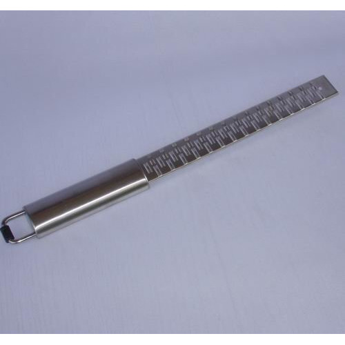 MICRO TECH GRATER - RIBBON BLADE-STAINLESS