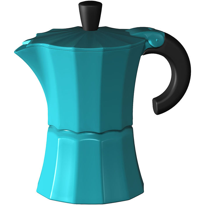 MOROSINA EXPRESS - 9 Cup-Blue