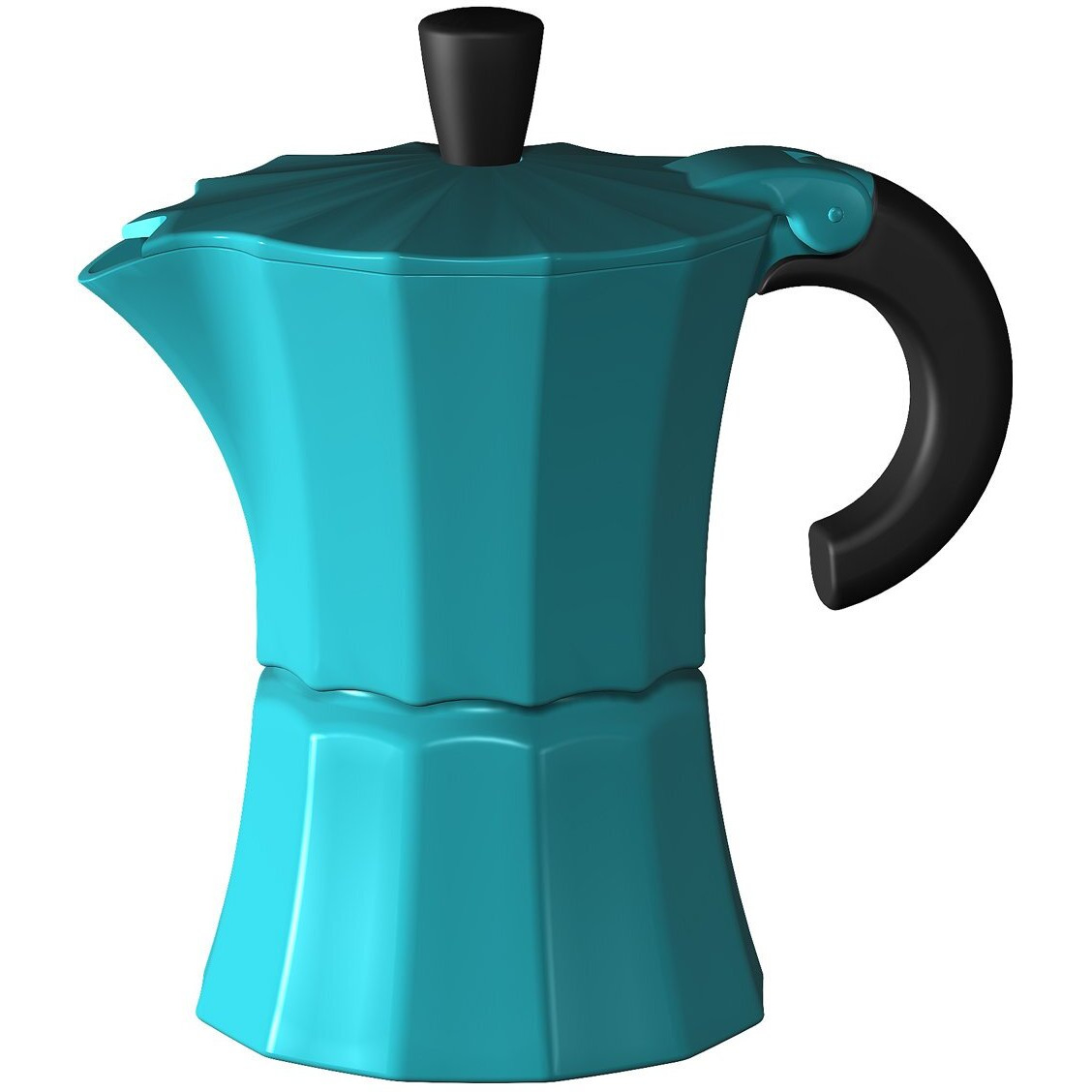 MOROSINA EXPRESS - 9 Cup-Blue