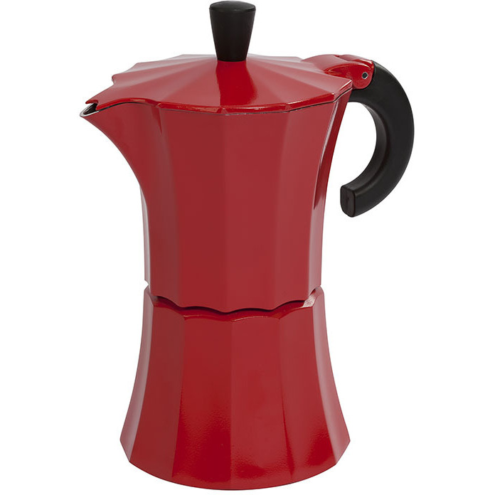 MOROSINA EXPRESS - 9 Cup-Red