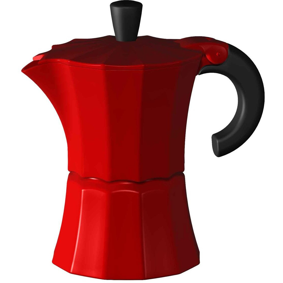 MOROSINA EXPRESS - 9 Cup-Red