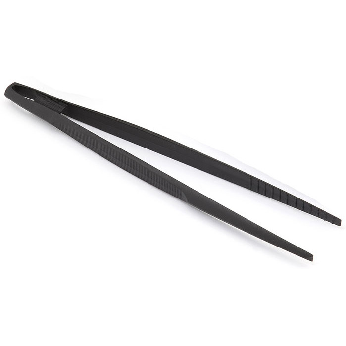 SERVING TONG - BLACK