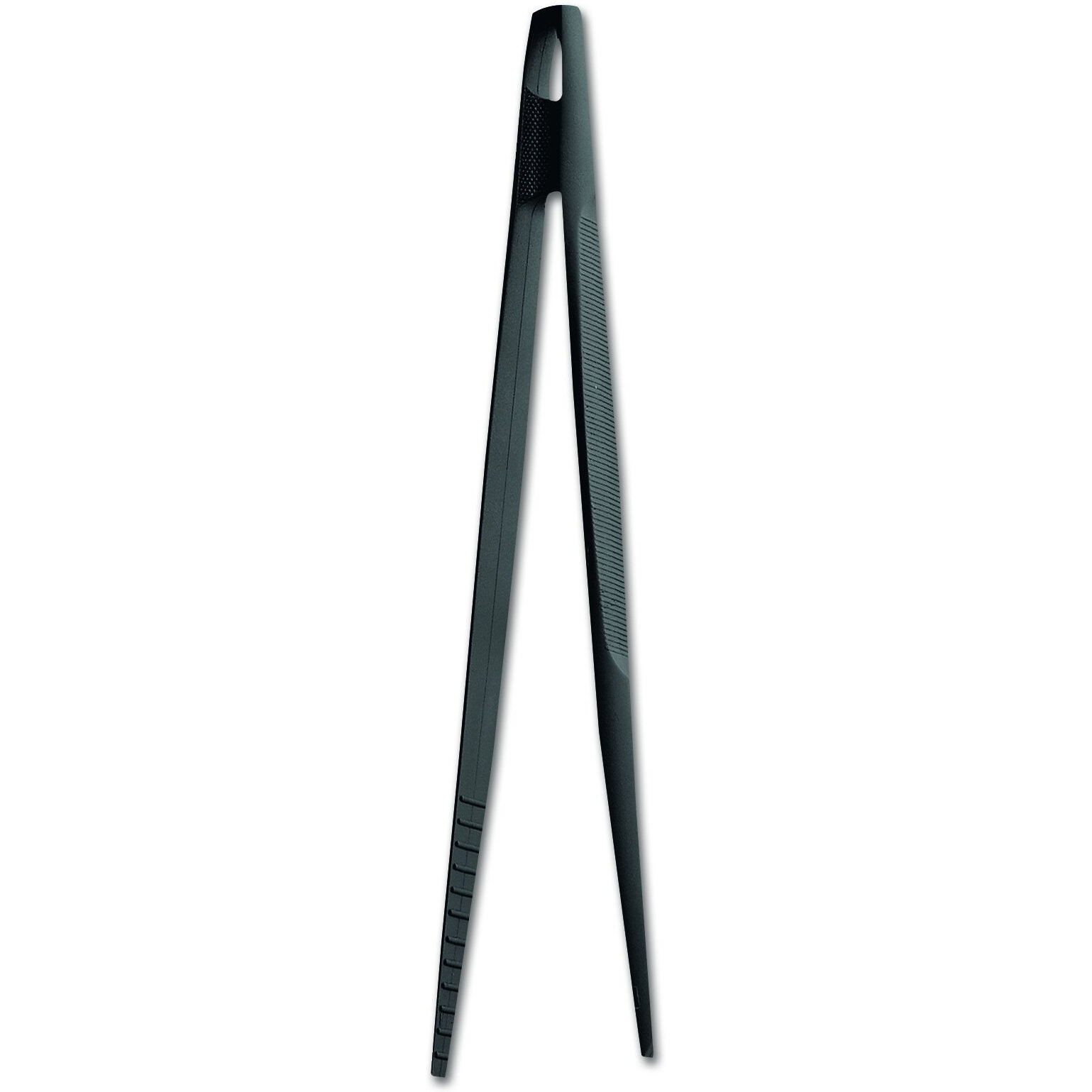 SERVING TONG - BLACK
