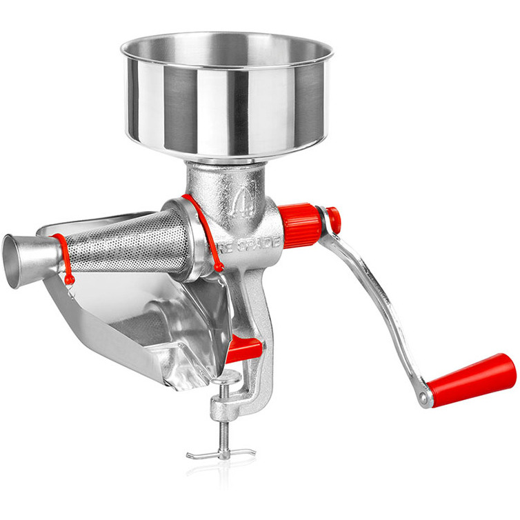 TOMATO MACHINE - MANUAL