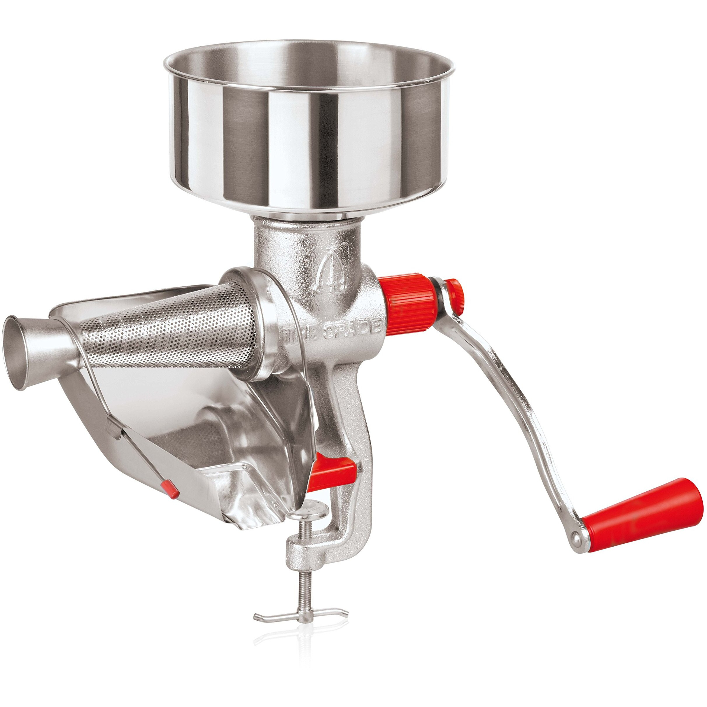 TOMATO MACHINE - MANUAL