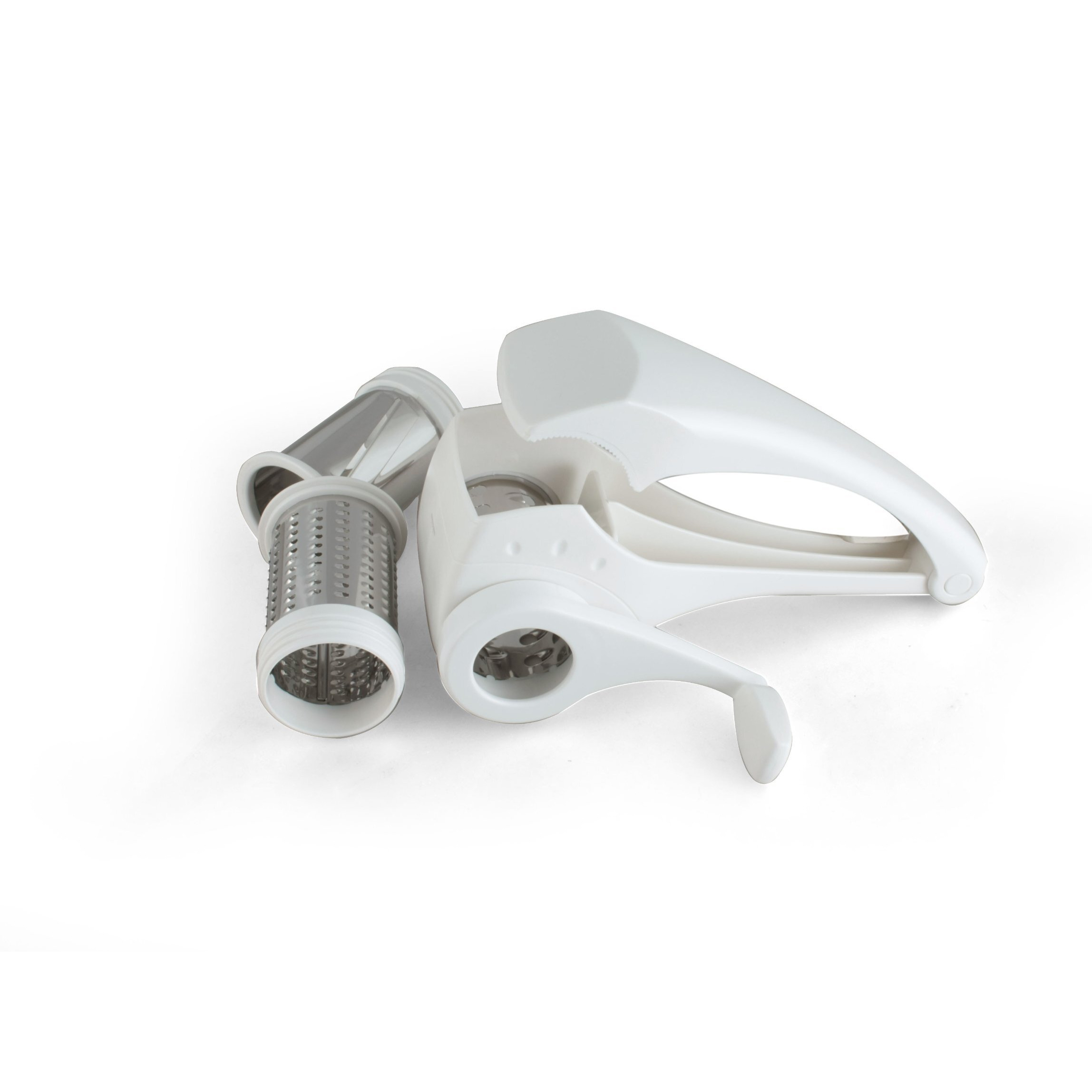 CHEESE GRATER - WHITE