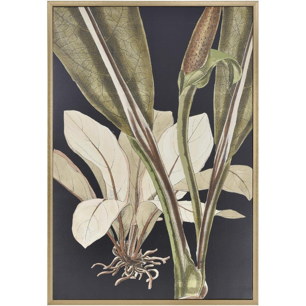 Lush II - Framed Wall Art