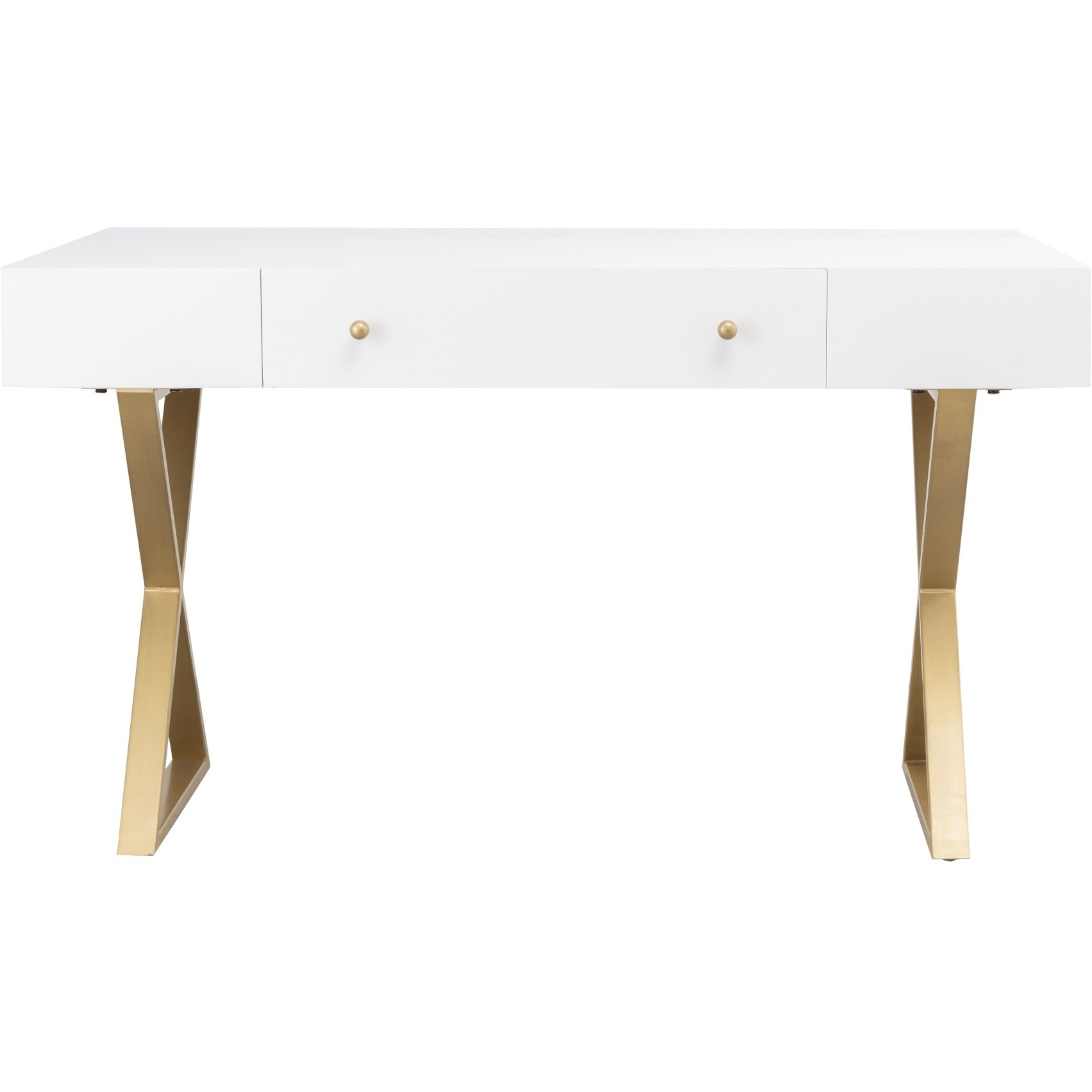 Guilford Desk - White