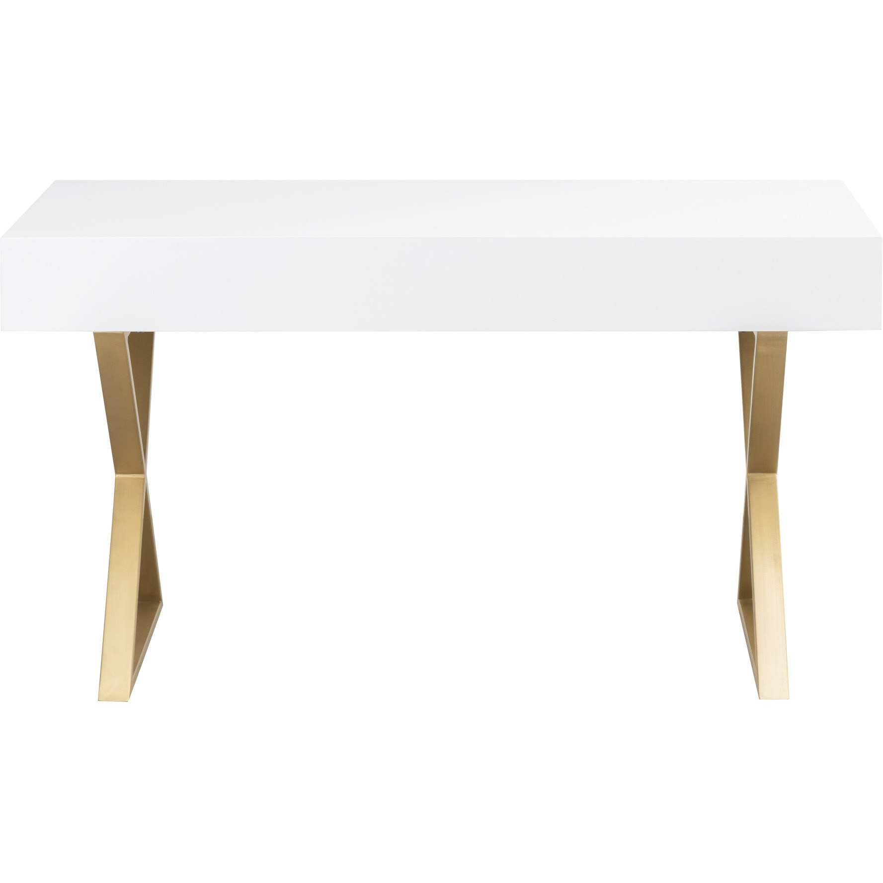 Guilford Desk - White