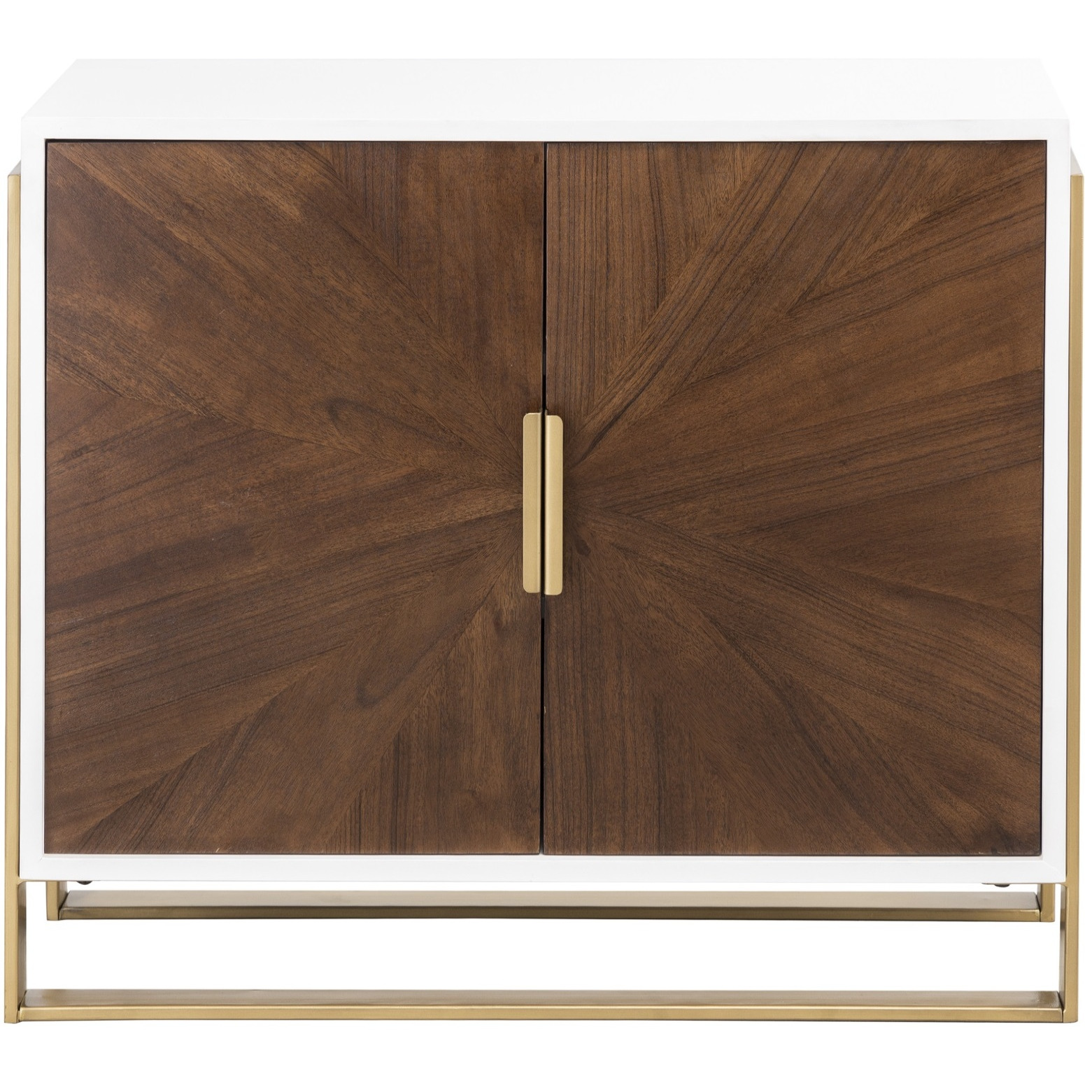 Crafton Cabinet - Mahogany