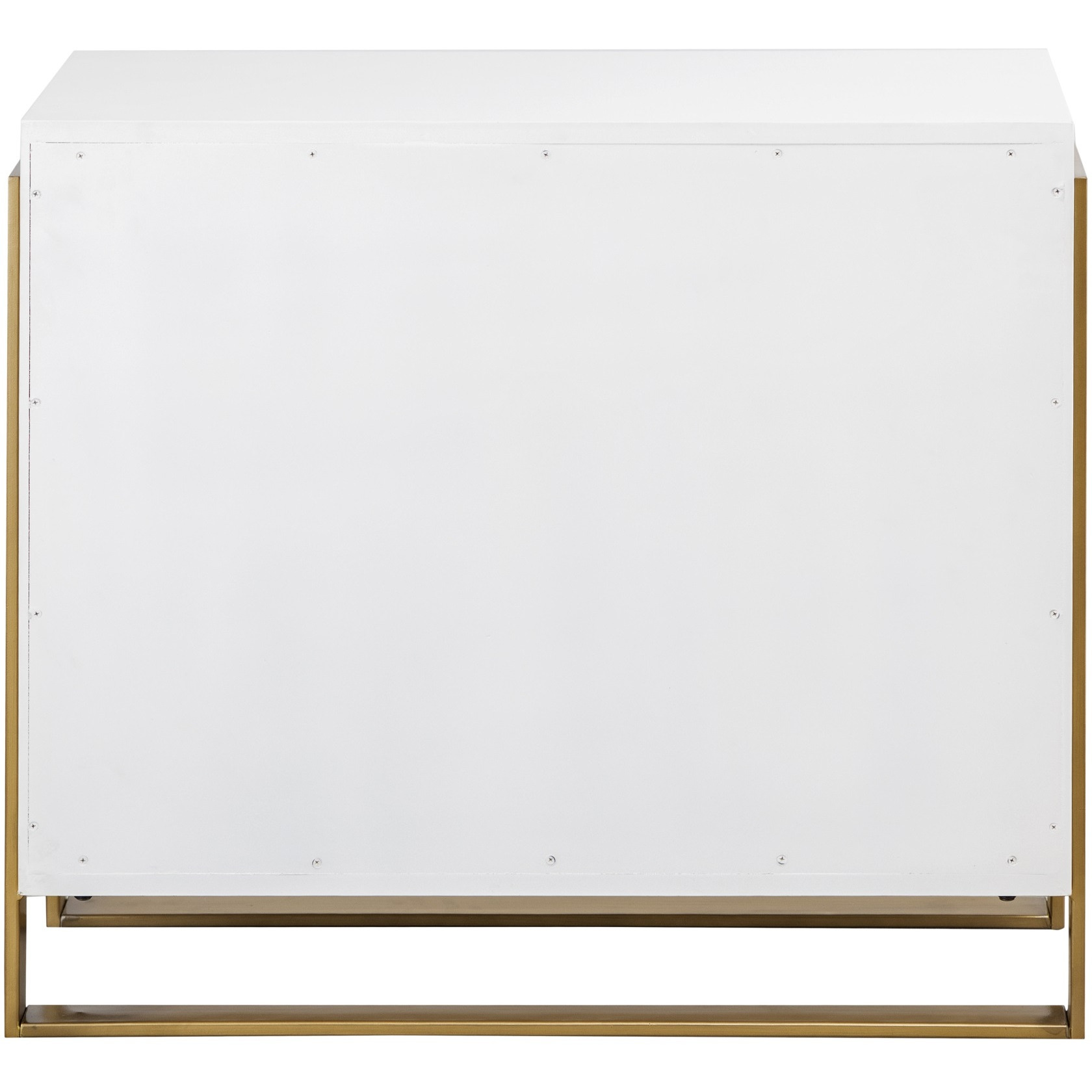 Crafton Cabinet - Mahogany