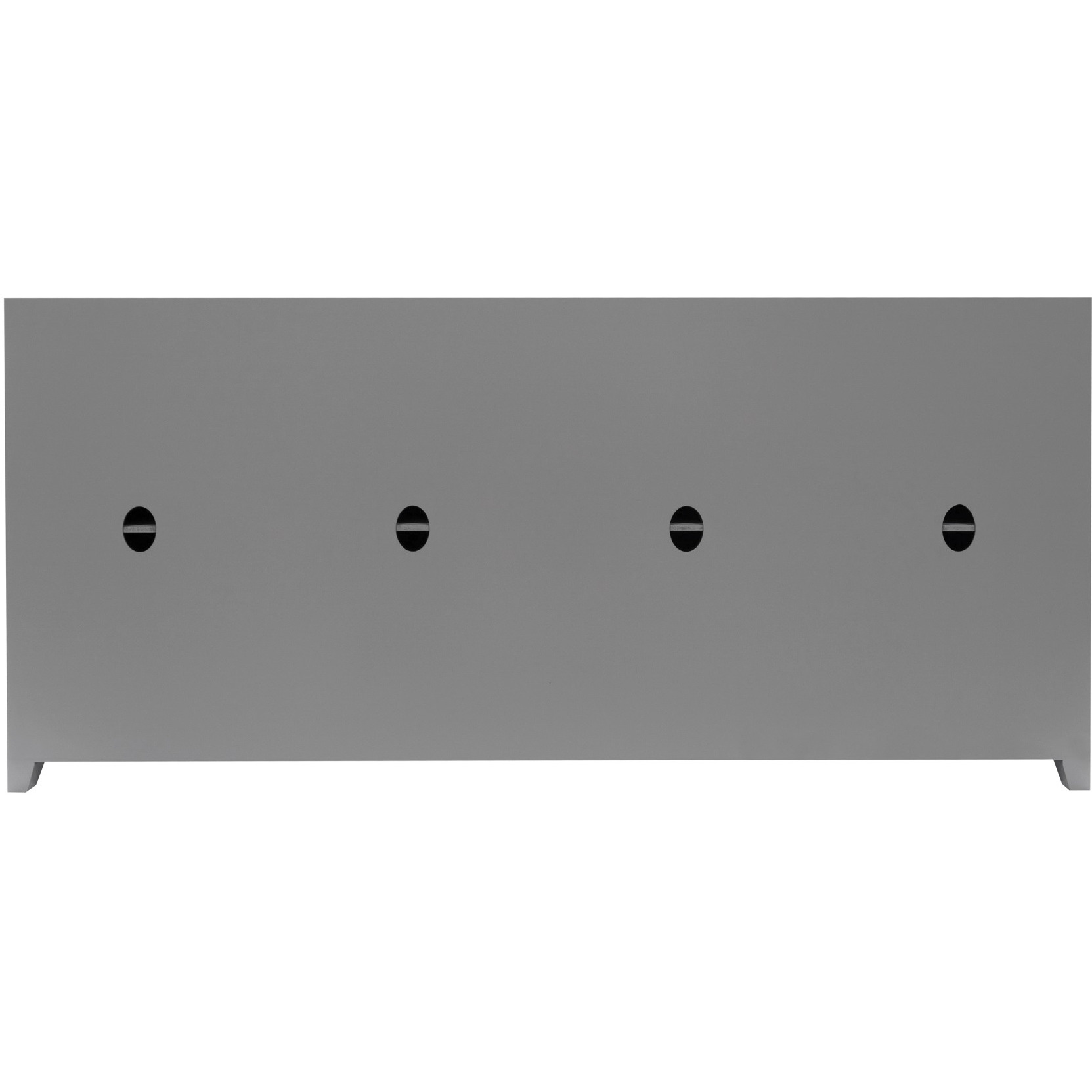 Brady Credenza - Washed Denim