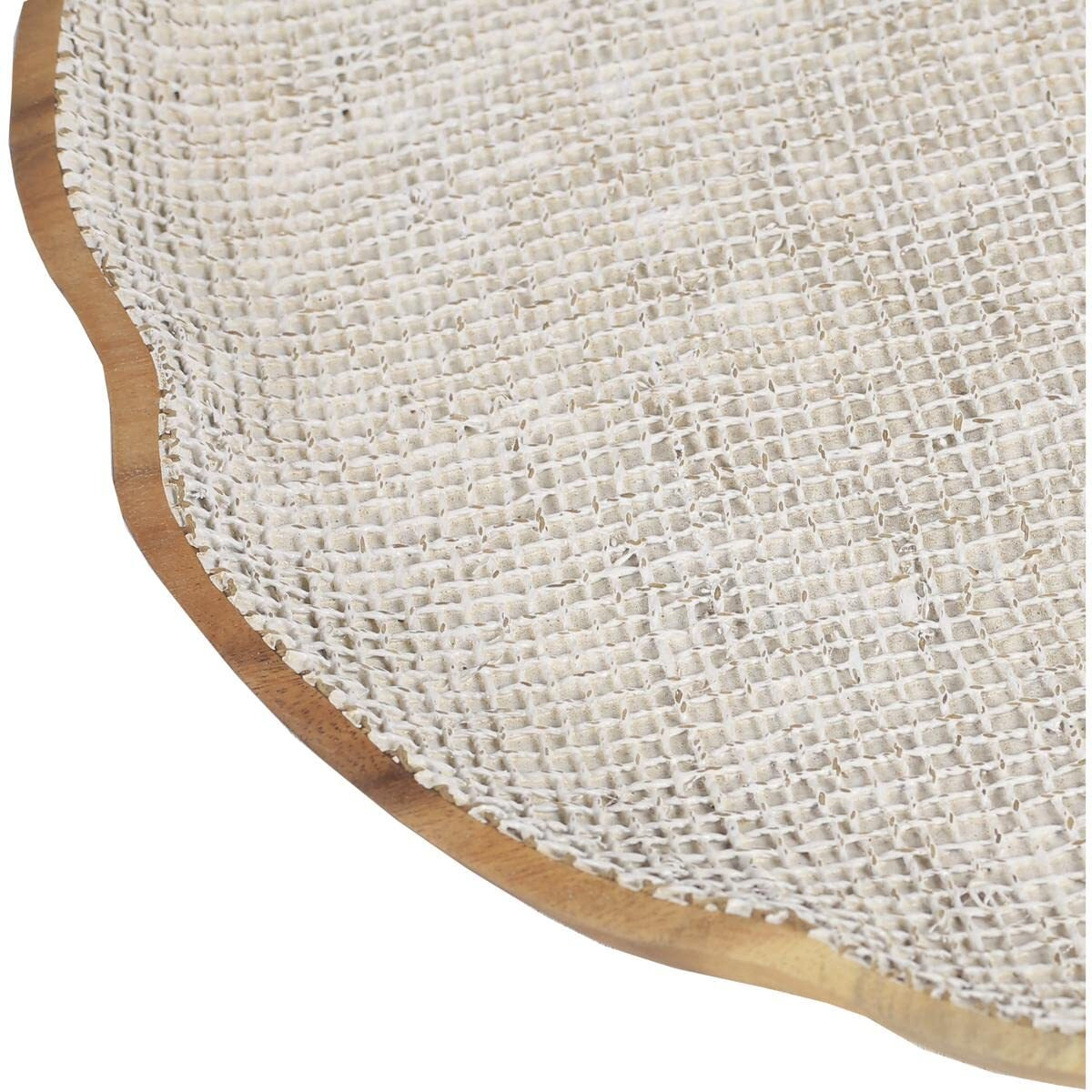 Paulson Plate - White