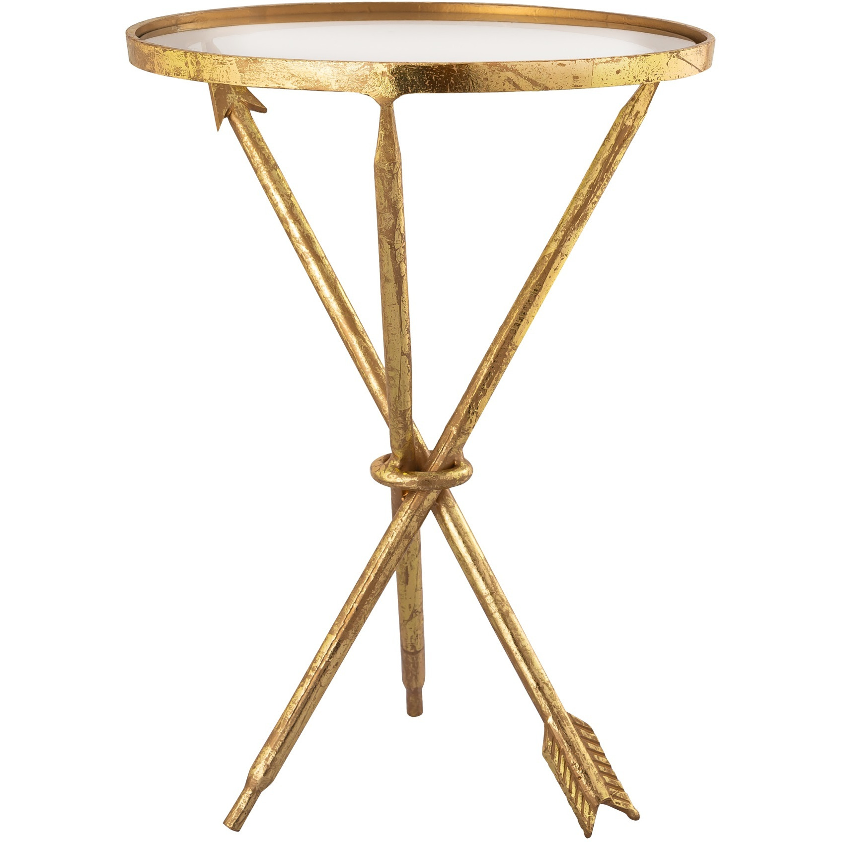 Arrow Accent Table