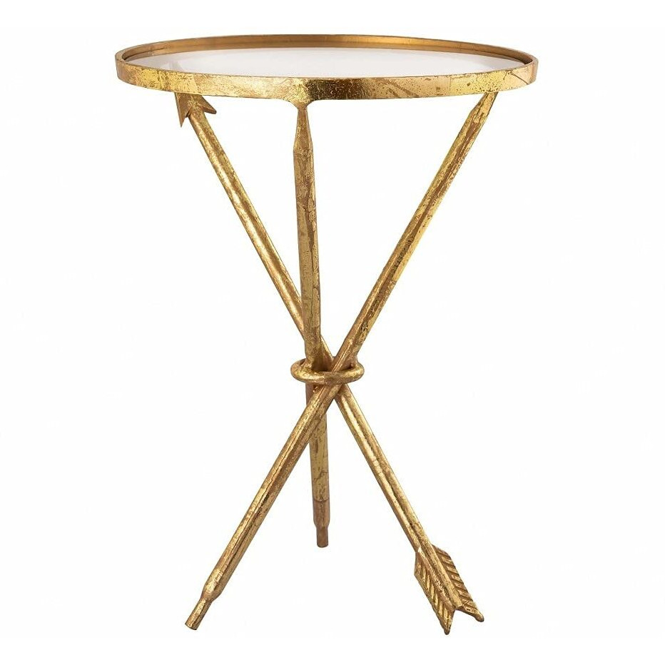 Arrow Accent Table