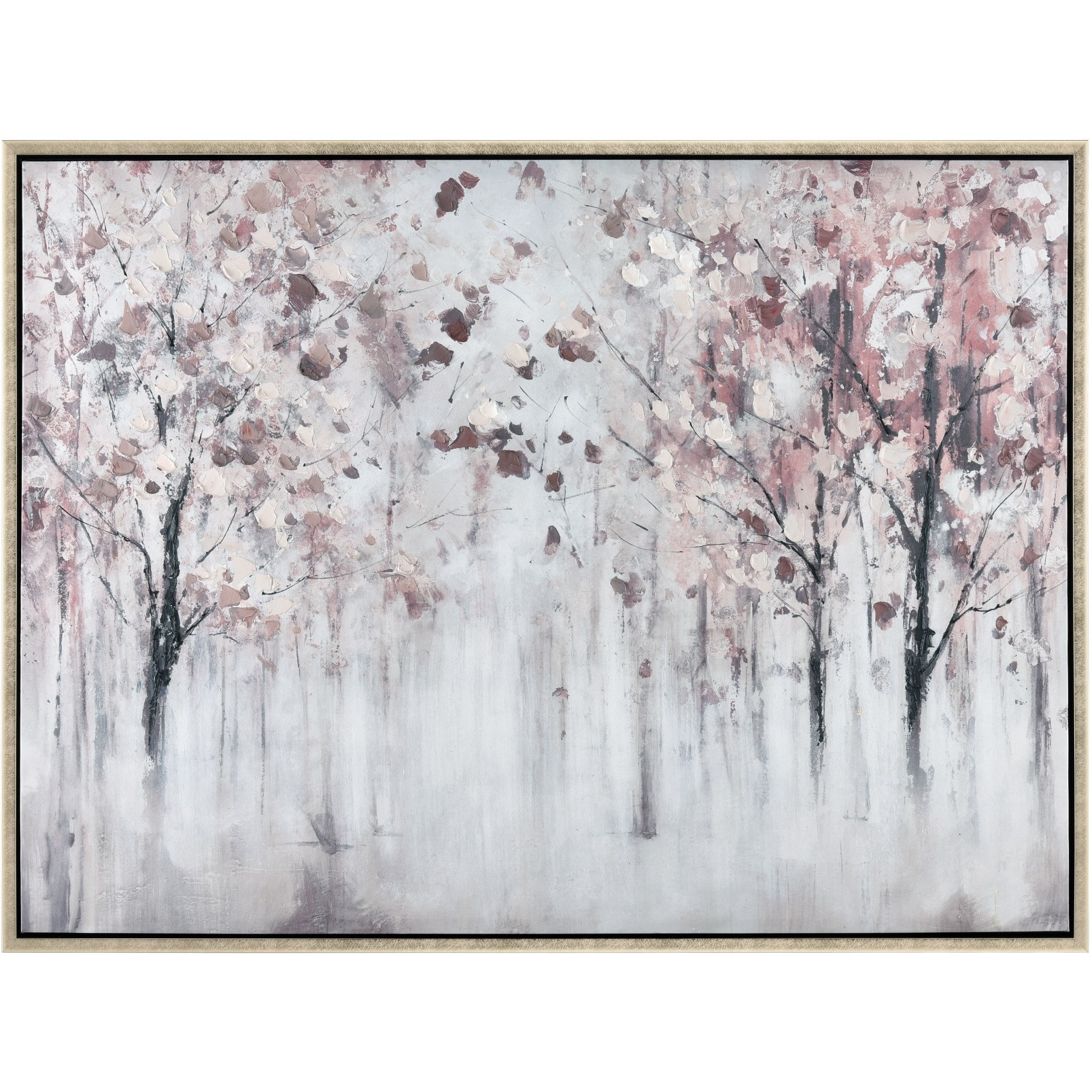 Norcross Forest Framed Wall Art
