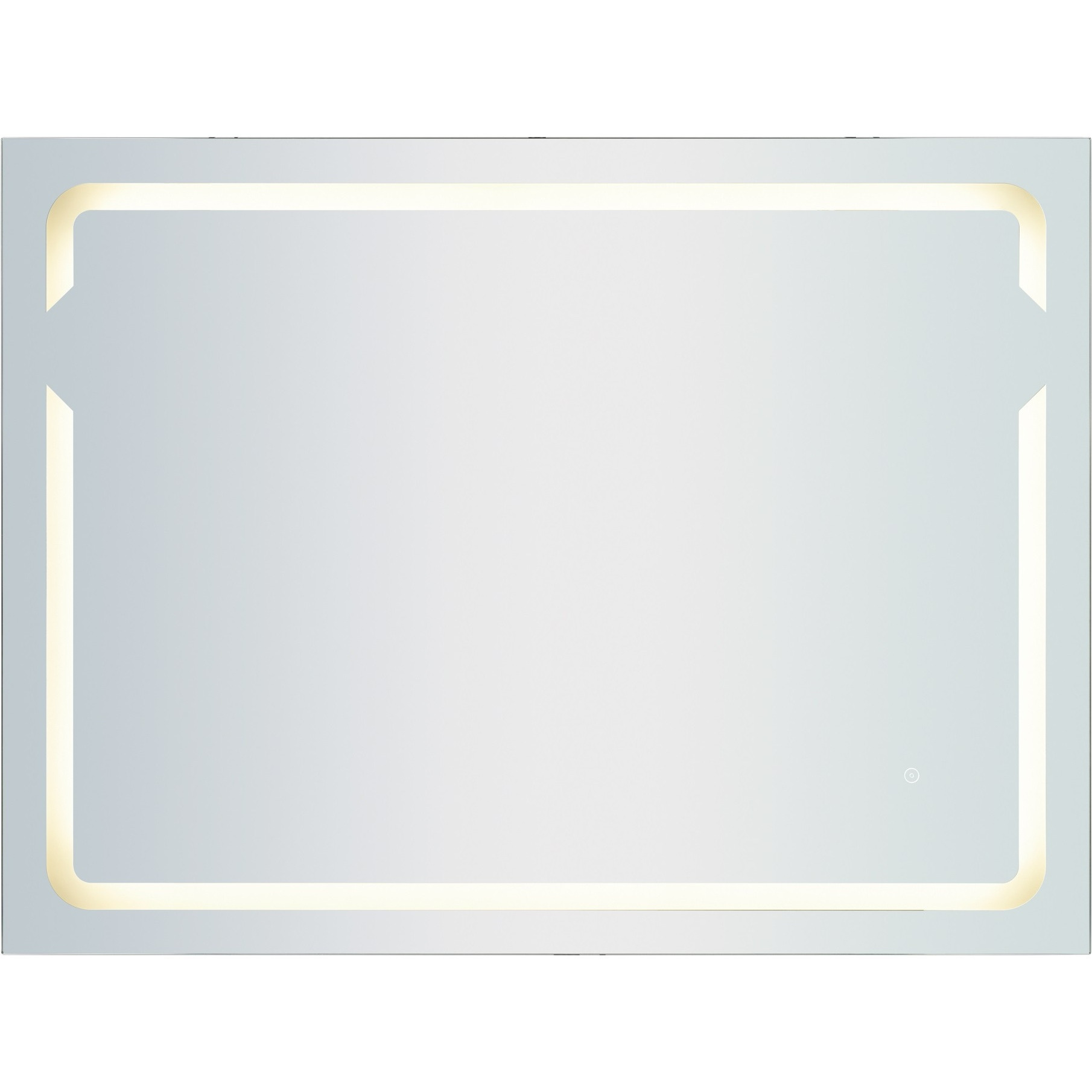 LED Wall Mirror - 48x36