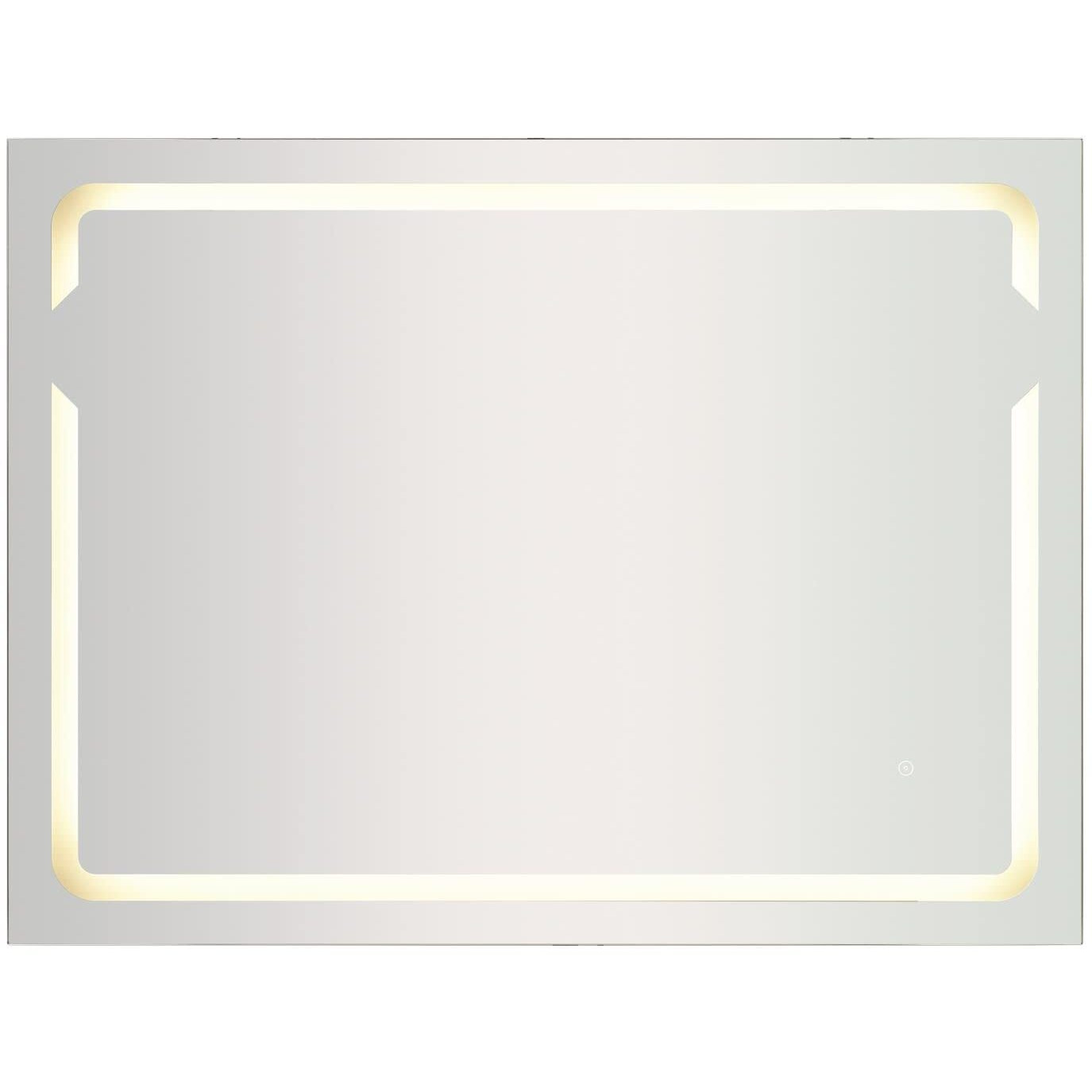 LED Wall Mirror - 48x36