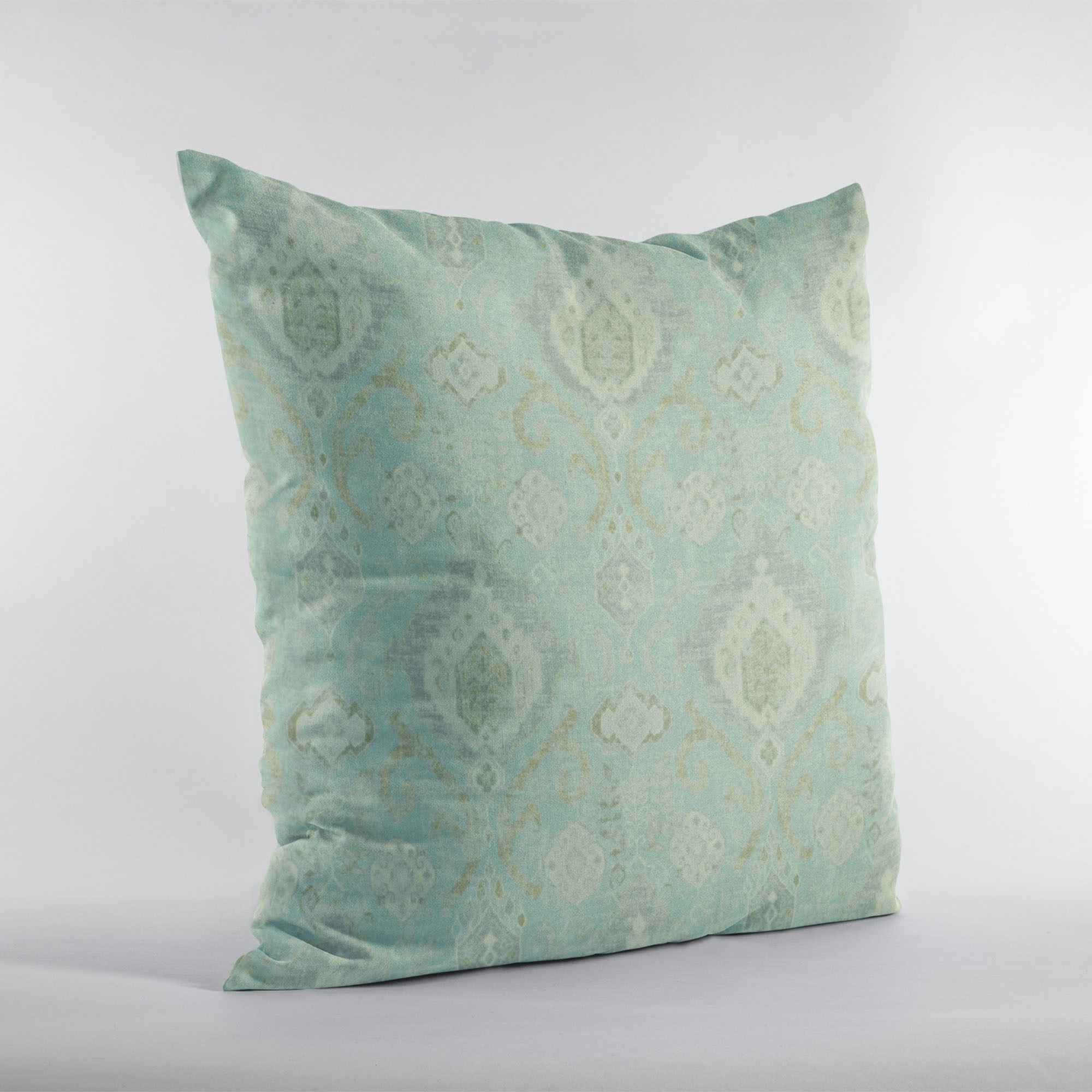 Plutus Spa Romero Woven Luxury Throw Pillow - Double sided  26" x 26"