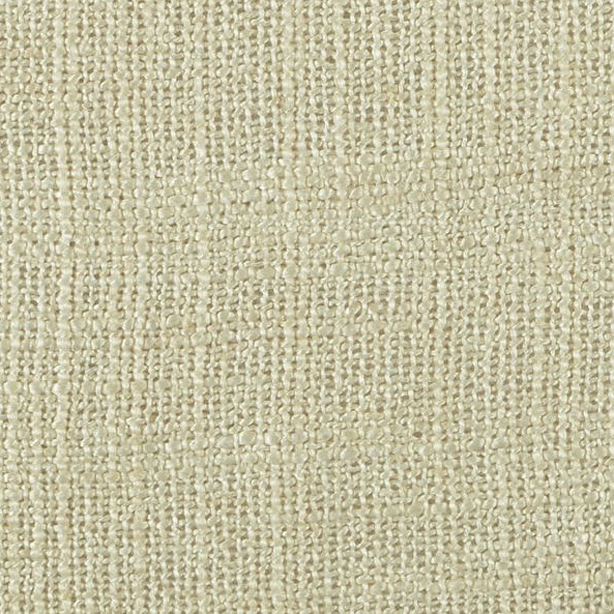 Plutus Vanilla Wall Textured Solid, With Open Weave. Luxury Throw Pillow - Double sided  16" x 16"